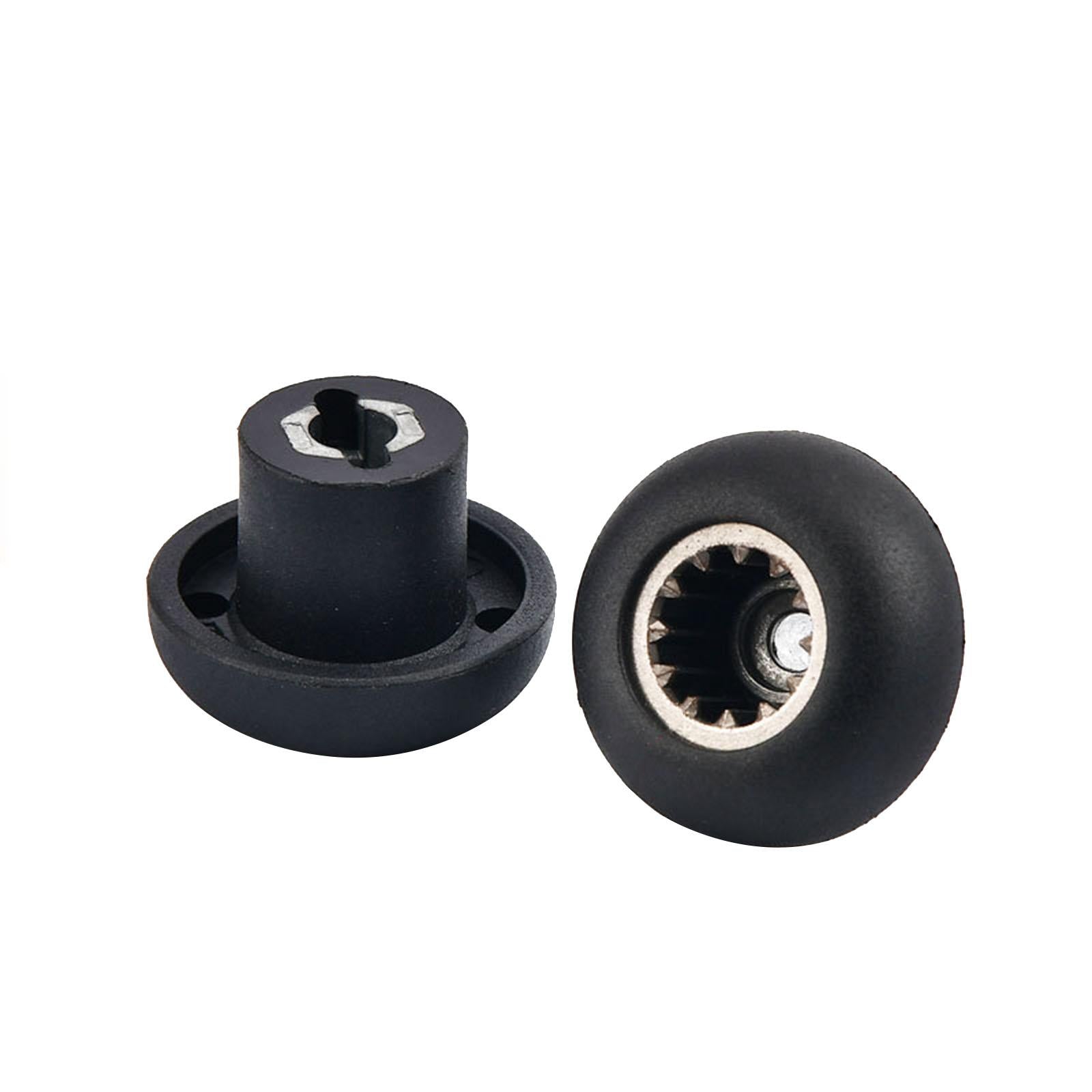 3xBlender Drive Socket Mushroom Head for Soybean Milk Machines Food Processors