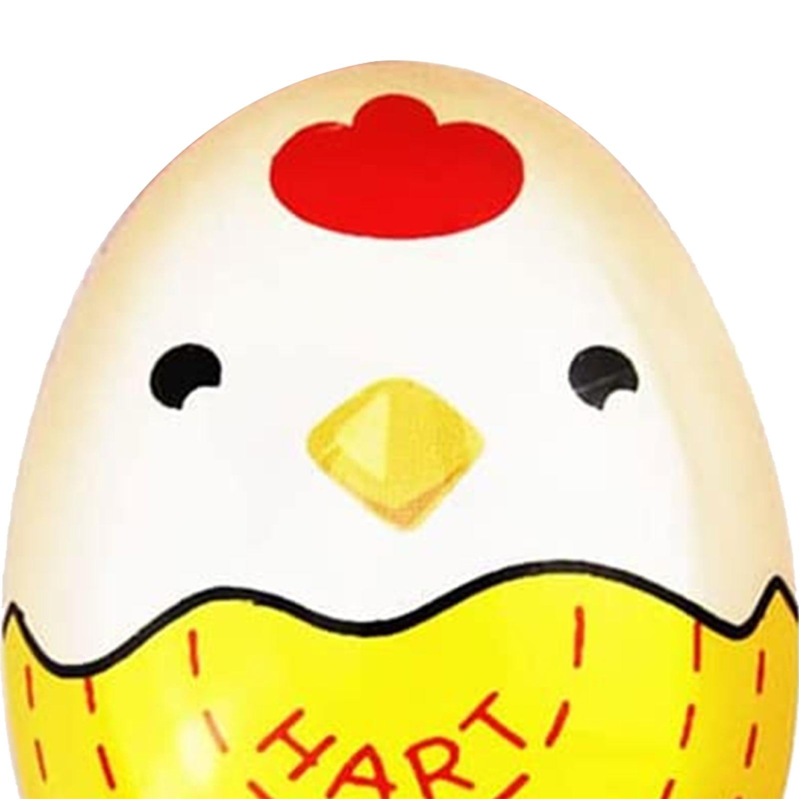 4xEgg Cooking Indicator High Resolution Egg Timer for Kitchen Dining Room Home Right