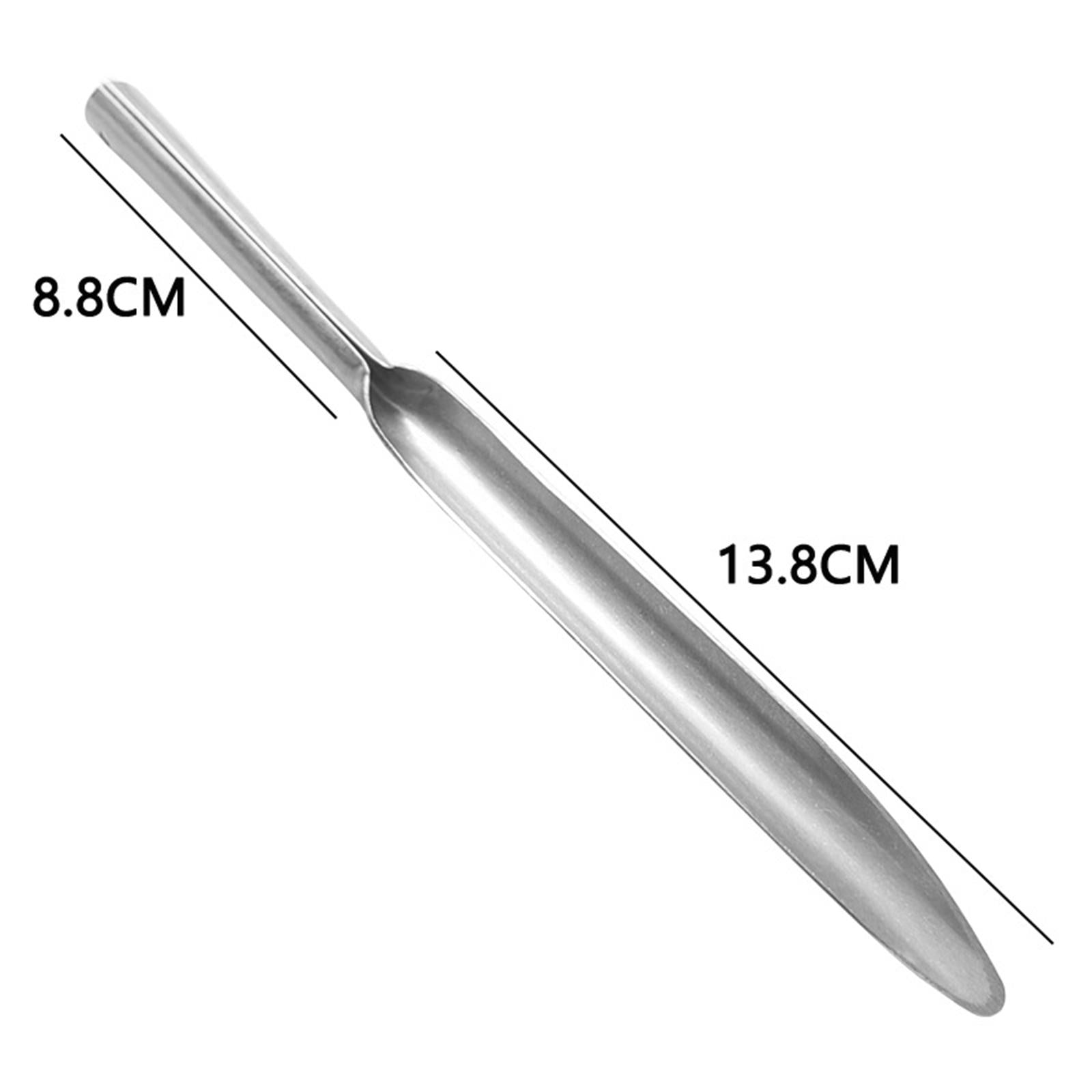 2xStainless Steel Slicer Multifunctional Fruit Carving Tools for Party