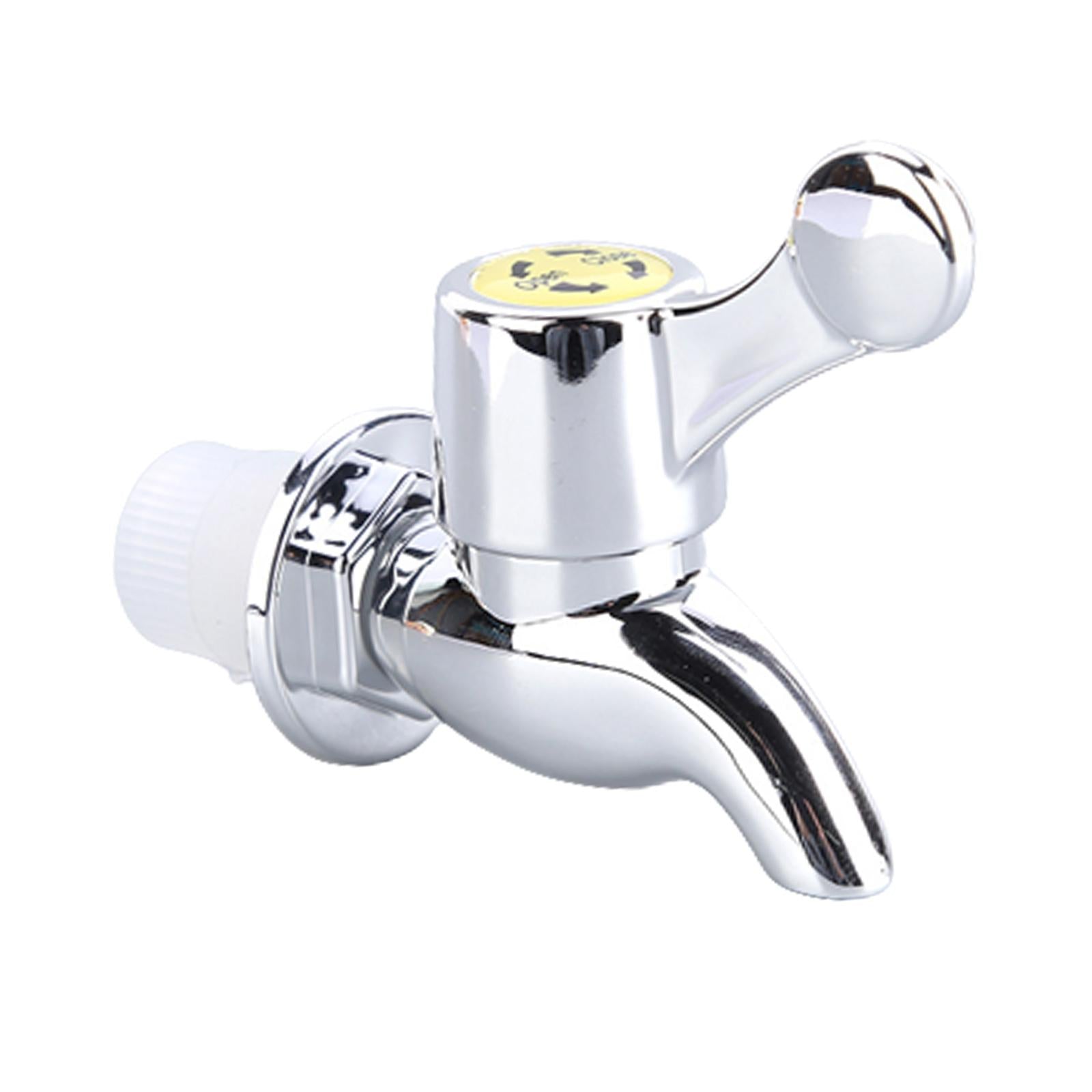 4xWater Pitcher Faucet Juice Dispenser Tap for Kitchen Refrigerator Restaurant Style C