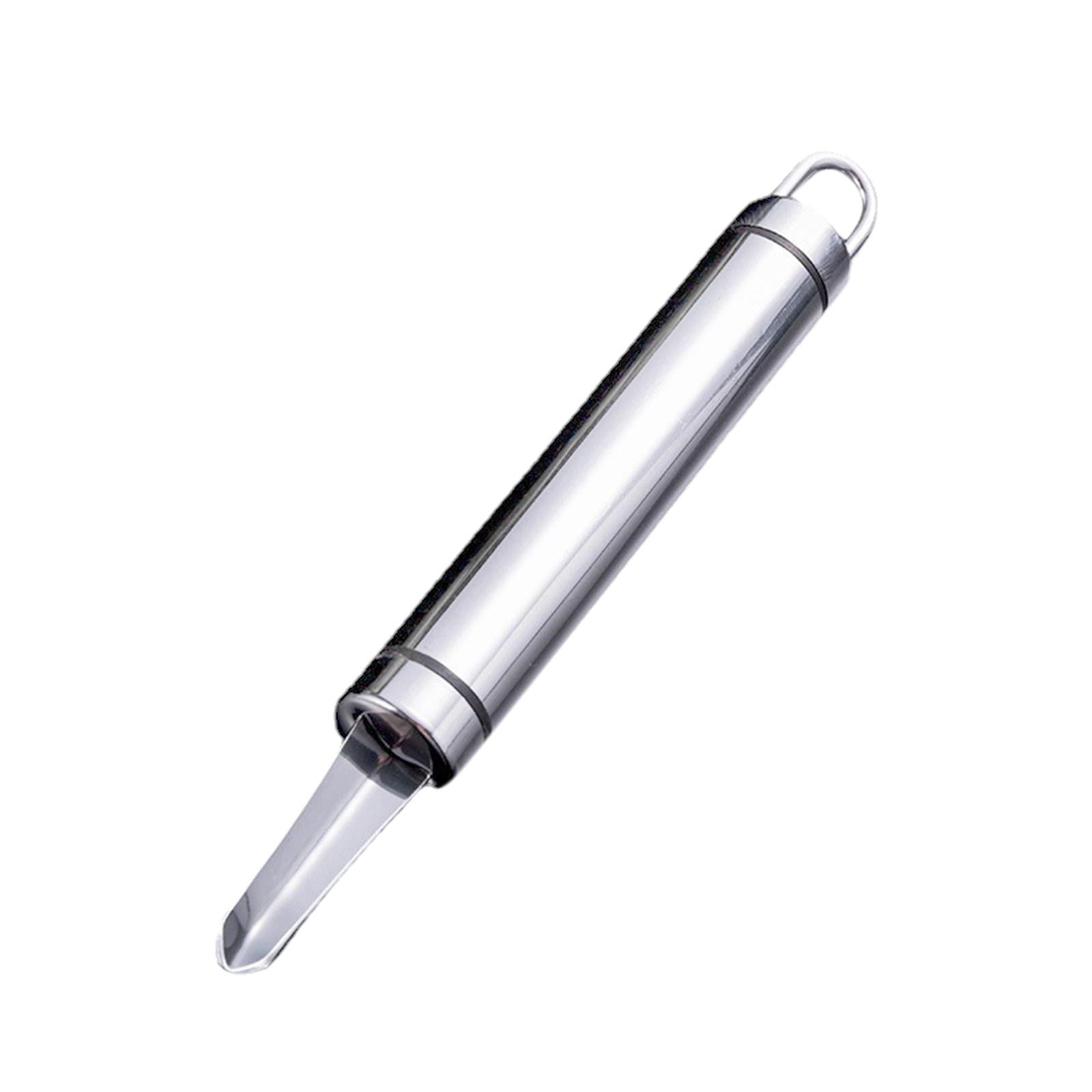 4xLychee Corer Multifunction Chili Pepper Corer Fruit Core Remover for Kitchen