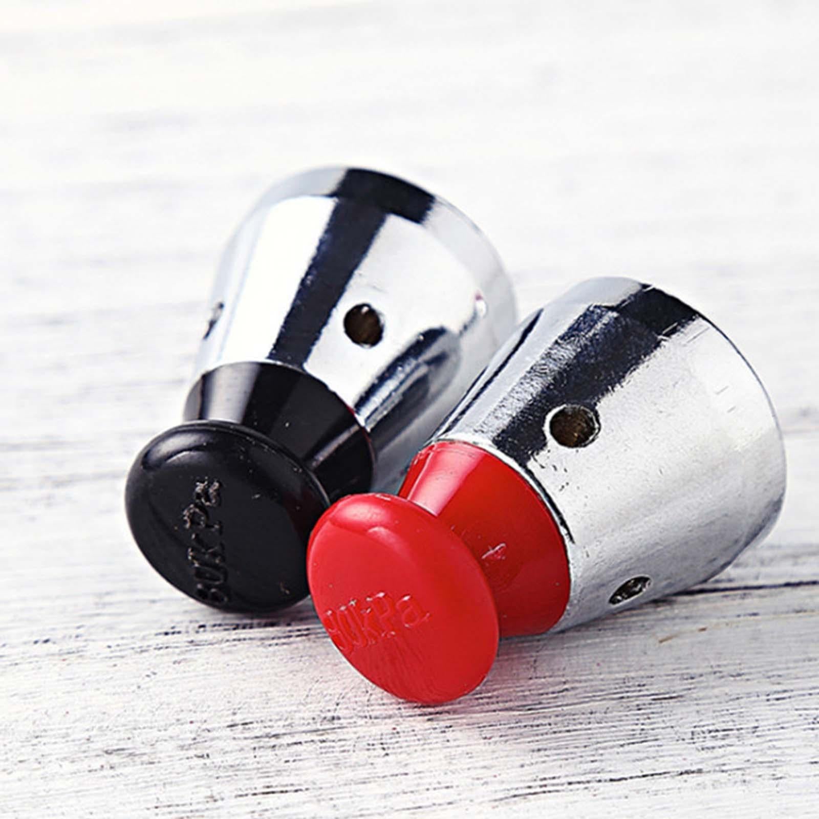 3xPressure Cooker Jigger Pressure Pressure Cooker Accessories for Pot red