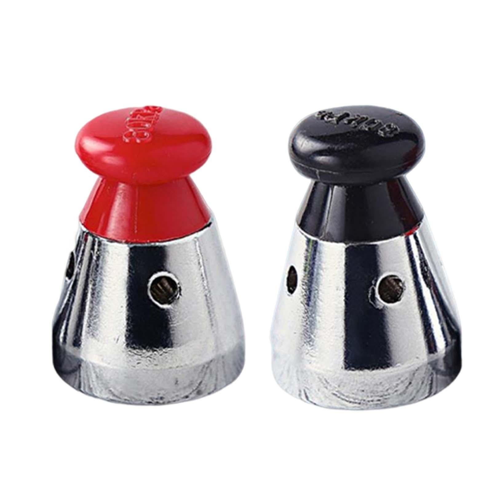3xPressure Cooker Jigger Pressure Pressure Cooker Accessories for Pot red