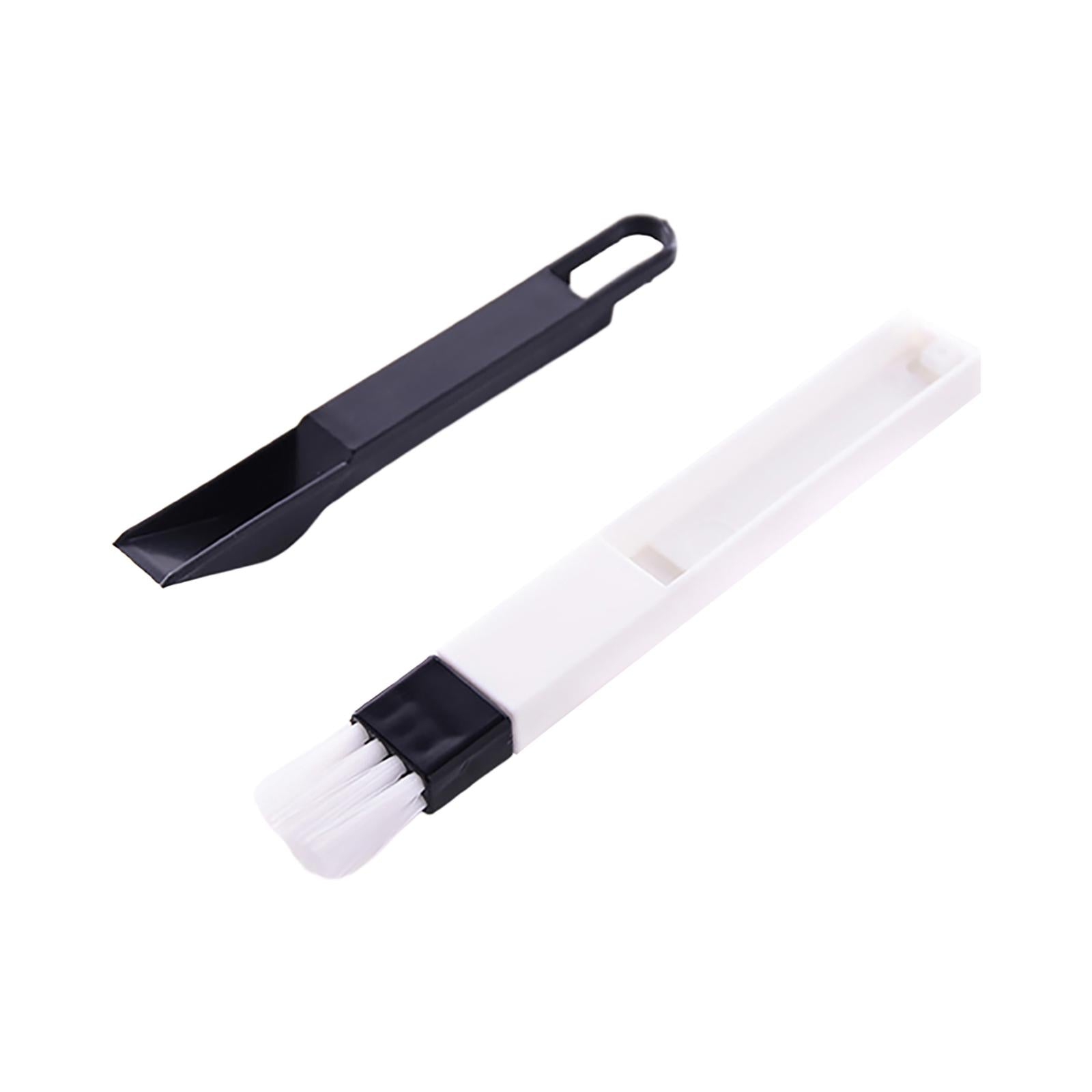 4xWindow Groove Cleaning Brush Multi Use Dust Cleaner Crevice Cleaning Brushes