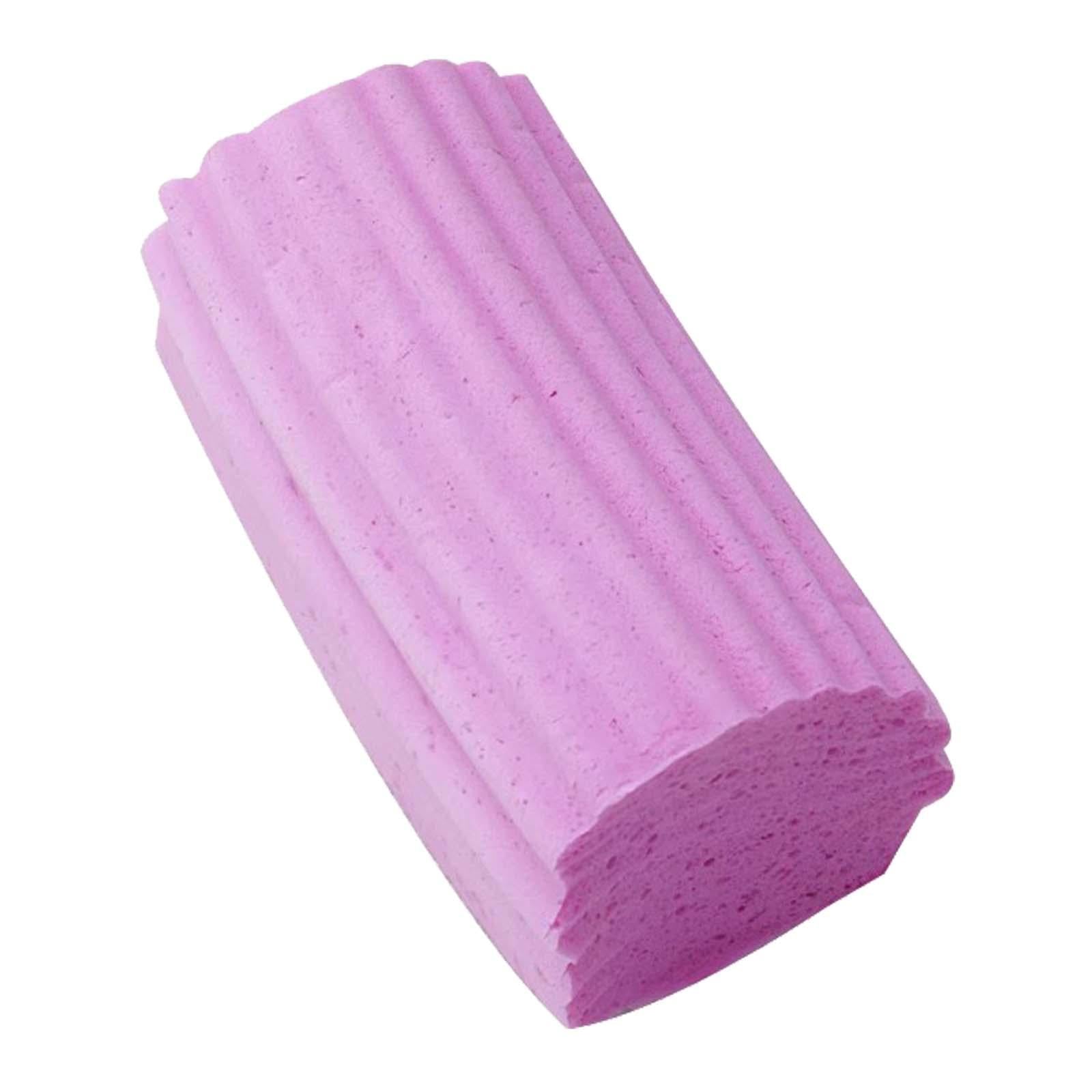 2xDamp Duster Car Wash Sponge Strong Absorbent Multifunctional Cleaning Sponge Violet