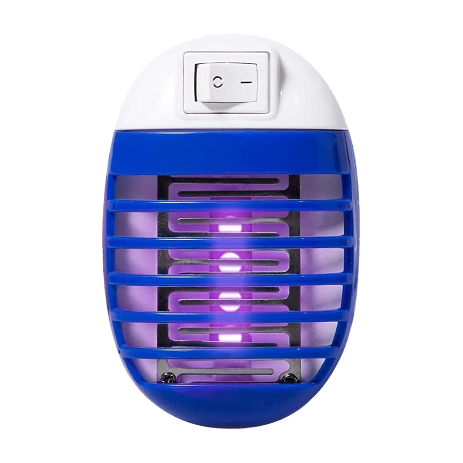 4xMosquitoes Killer Gnat Catchers Plug in Fly Traps for Living Room Home 2 Pieces