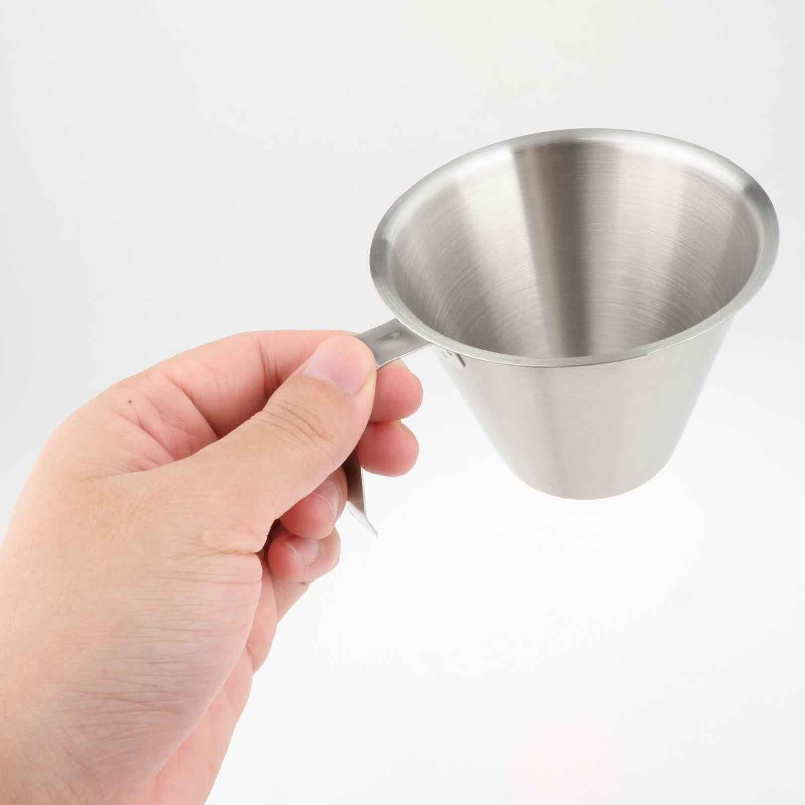 Espresso Measuring Cup with Scale Espresso Pouring Cup for Kitchen Tools Tea 100ml
