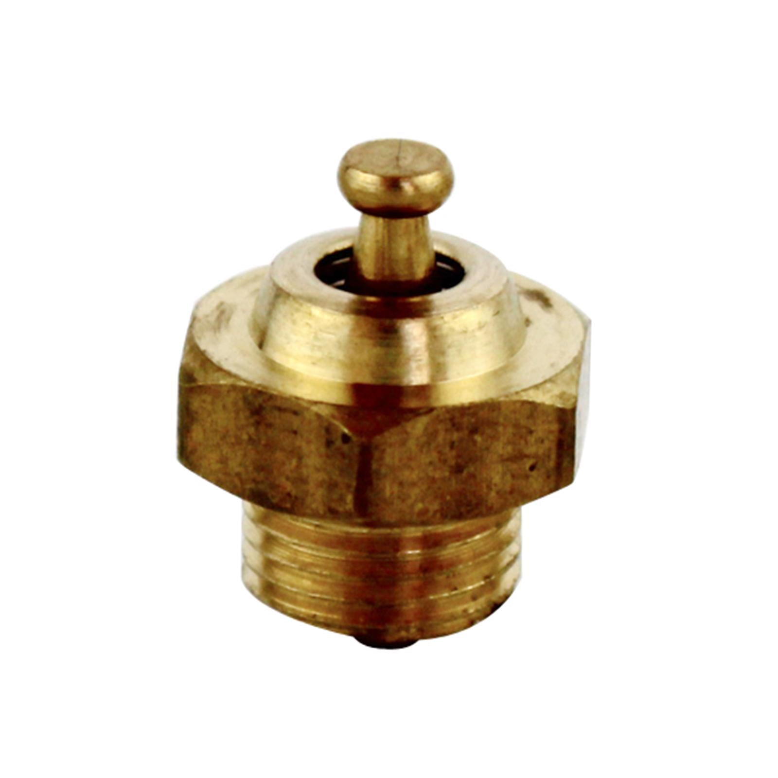 2xEspresso Maker Pot Valve Coffee Pot Pressure Reducing Valve for Coffee Maker