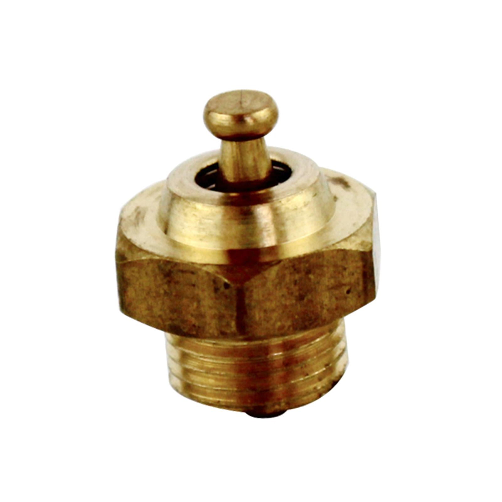 2xEspresso Maker Pot Valve Coffee Pot Pressure Reducing Valve for Coffee Maker