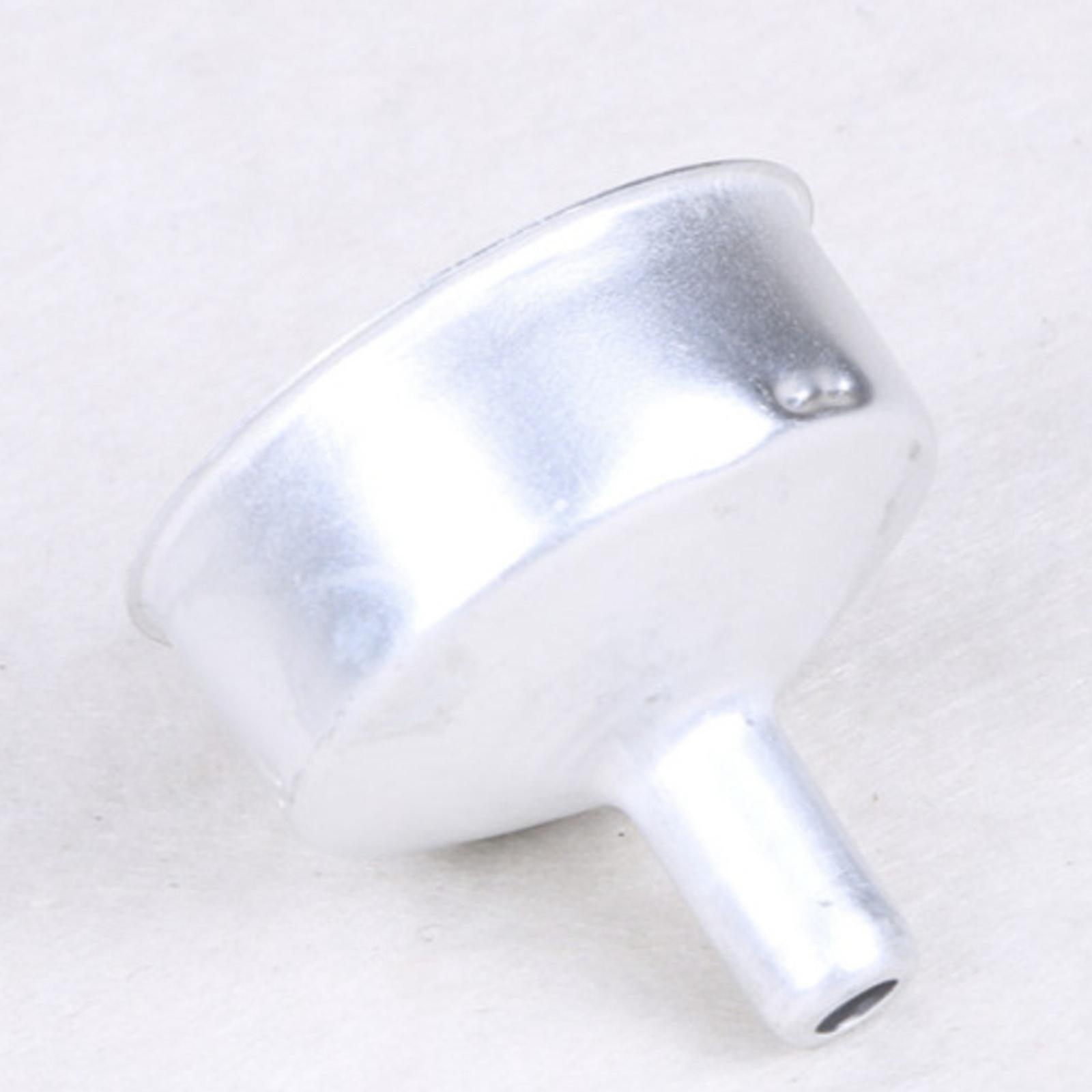3xMoka Pot Replacement Funnel Espresso Maker Funnel Filter for Coffee Pot Part 9 Cup