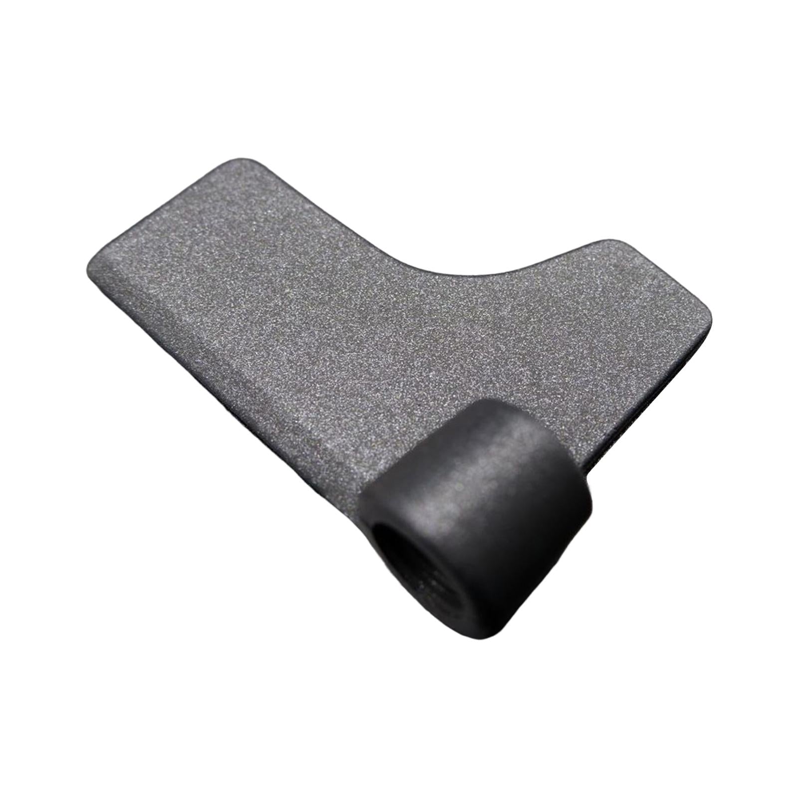 3xNonstick Bread Maker Parts Lightweight Kneading Blade Paddle for Home Baking 68x20x48mm