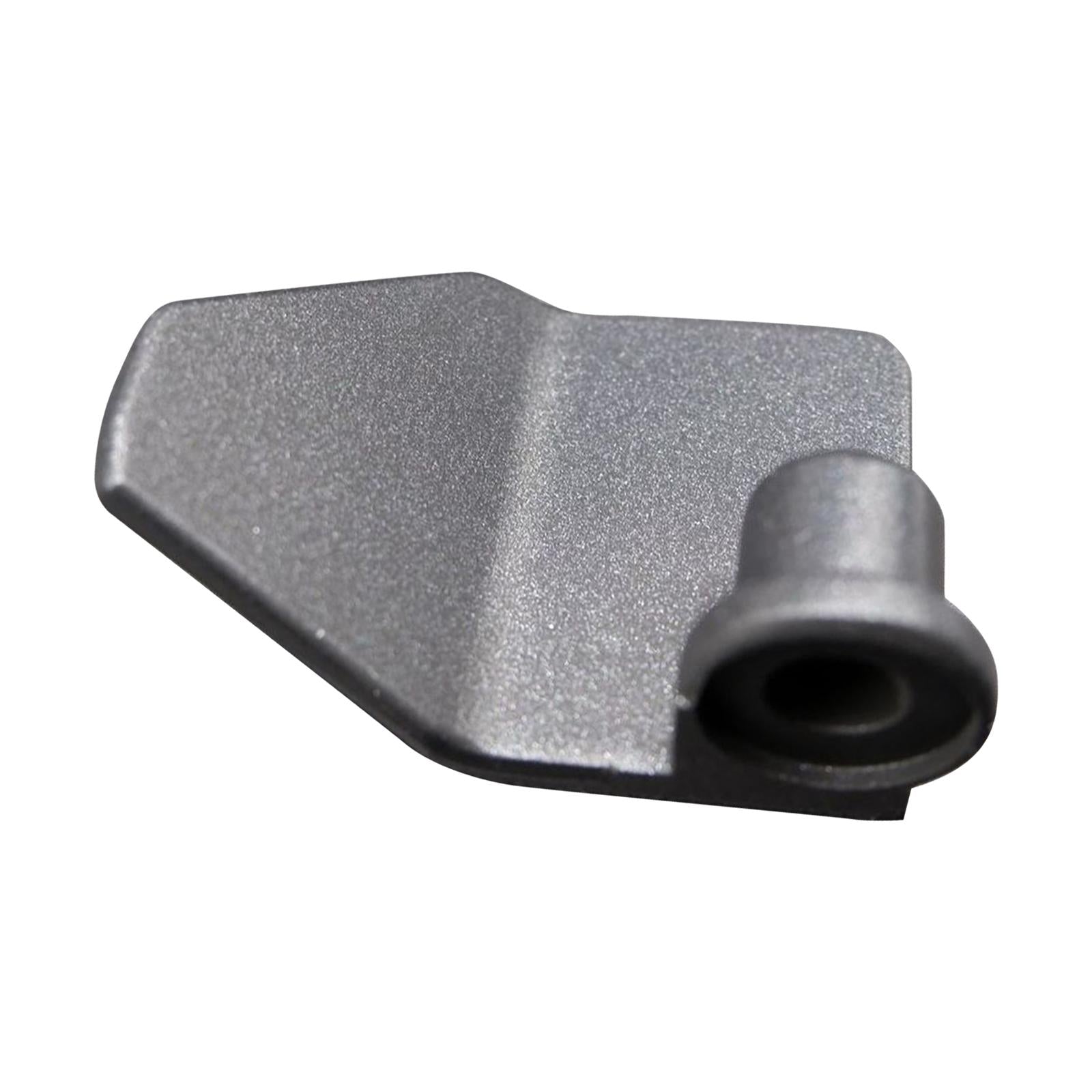 4xNonstick Bread Maker Parts Lightweight Kneading Blade Paddle for Home Baking 55x22.5x40mm