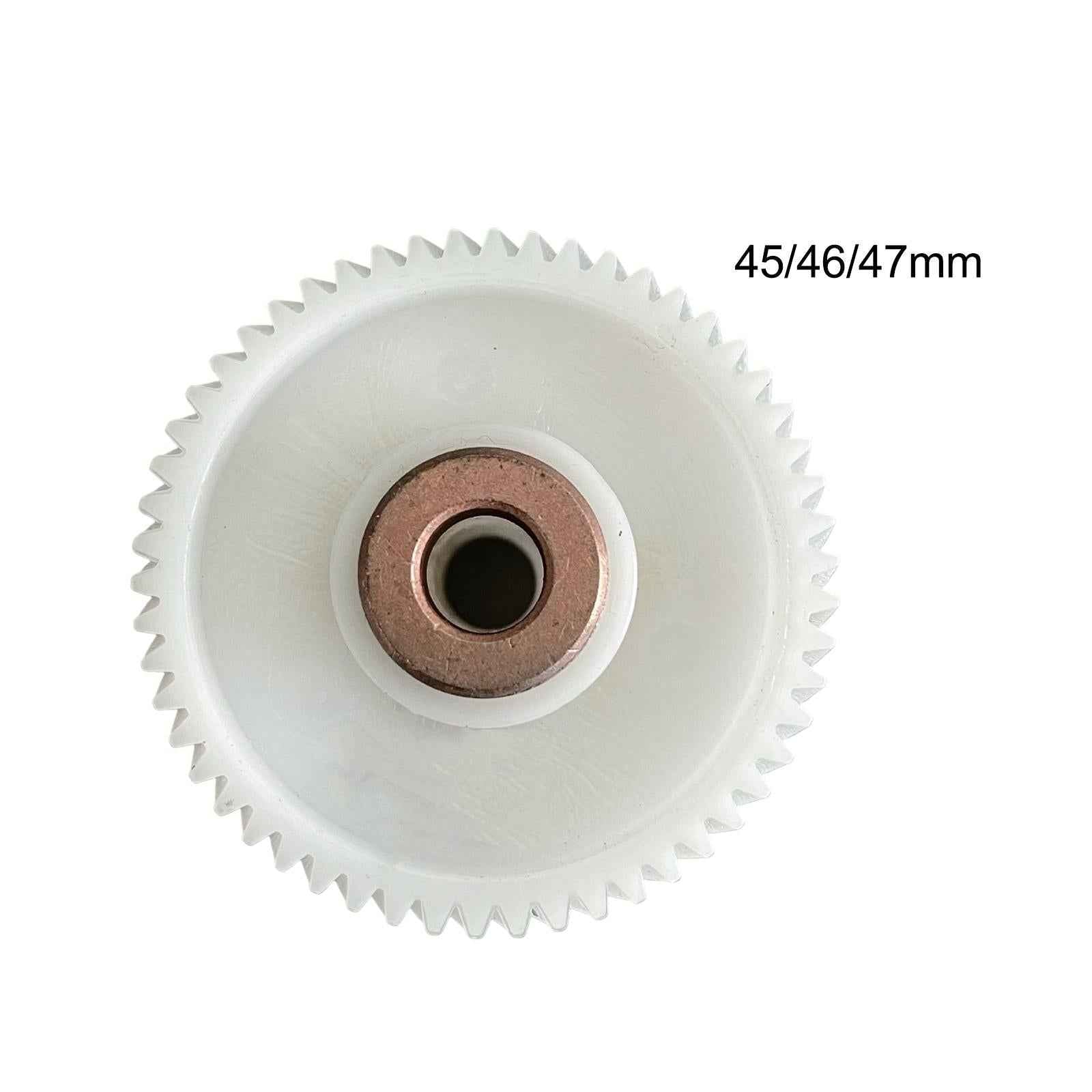 Meat Grinder Gear Attachment Duable Easy to Install for mm0329W Smeo46 PN005 45mm