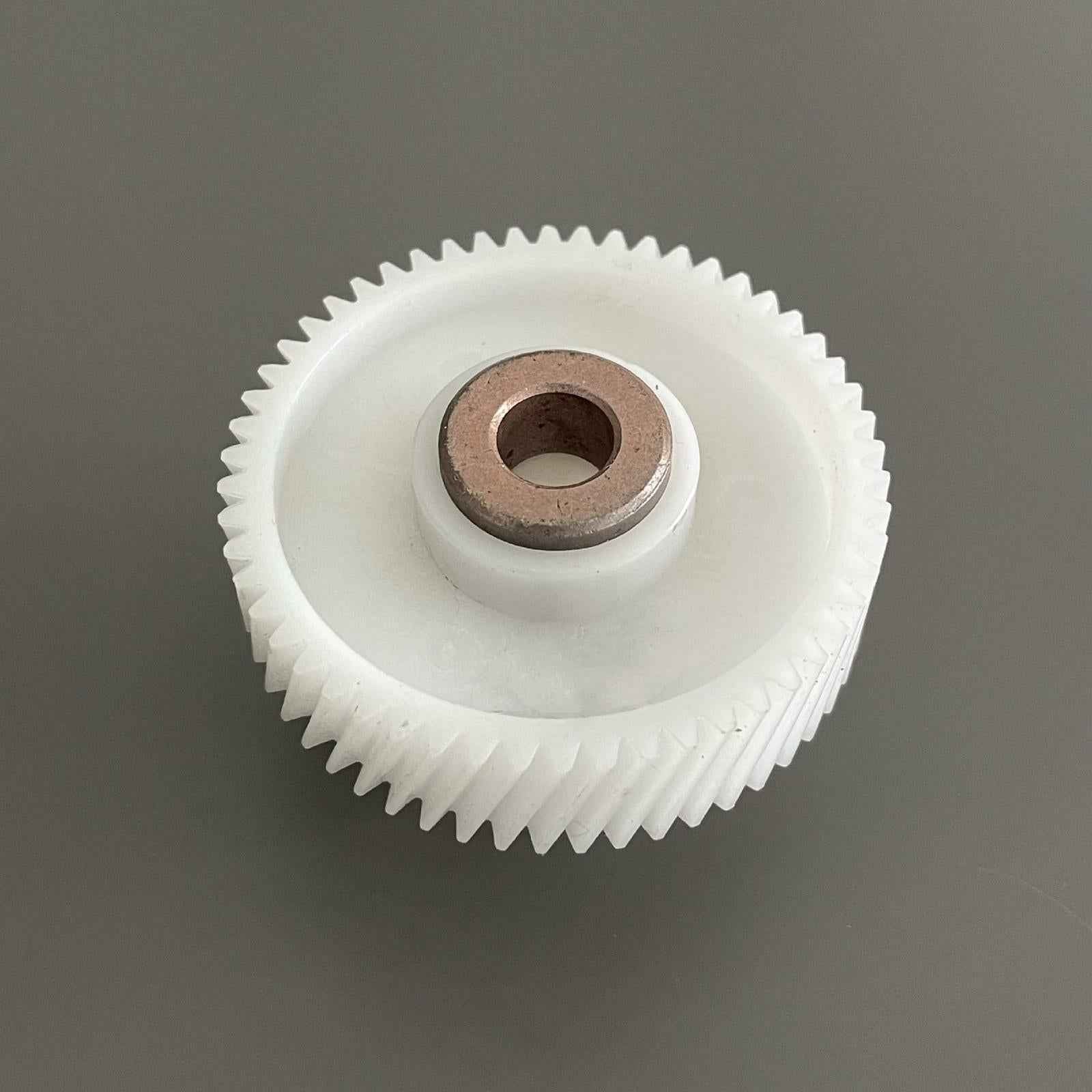 Meat Grinder Gear Attachment Duable Easy to Install for mm0329W Smeo46 PN005 45mm