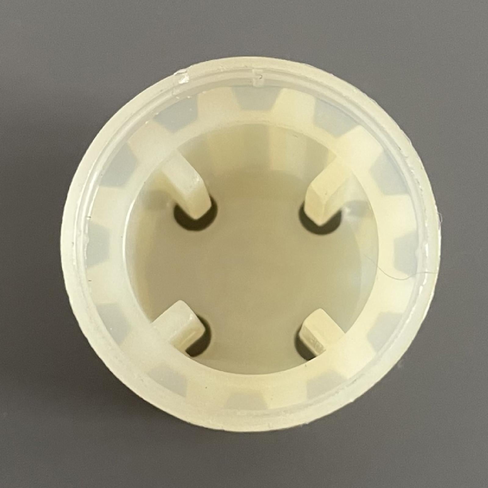 3xGrinder Gear Easy to Install Replacement Part Meat Grinder Screw Sleeve Part