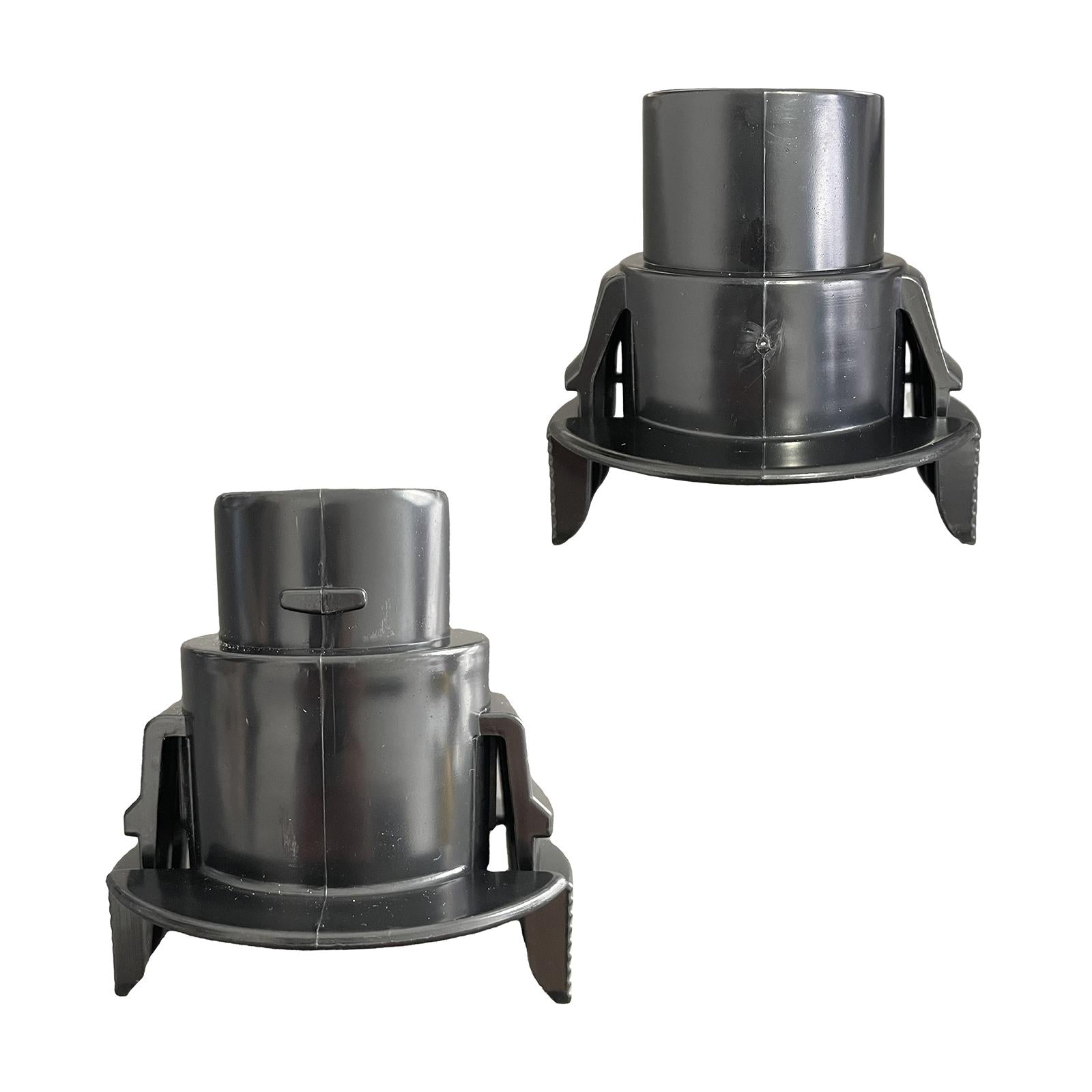 2xVacuum Cleaner Adapter Replacement Durable Vacuums Attachments for Accessory 32mm