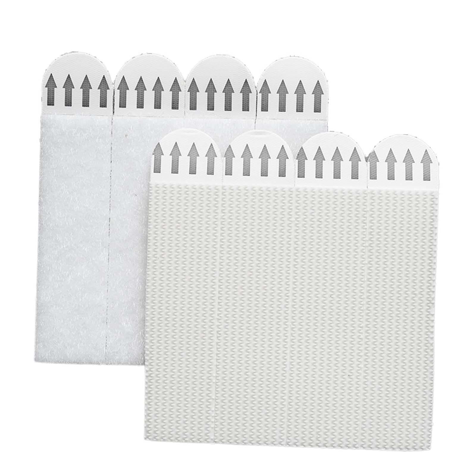 2xPicture Hanging Strips Damage Free Organization Frame Hanger for Wall Poster
