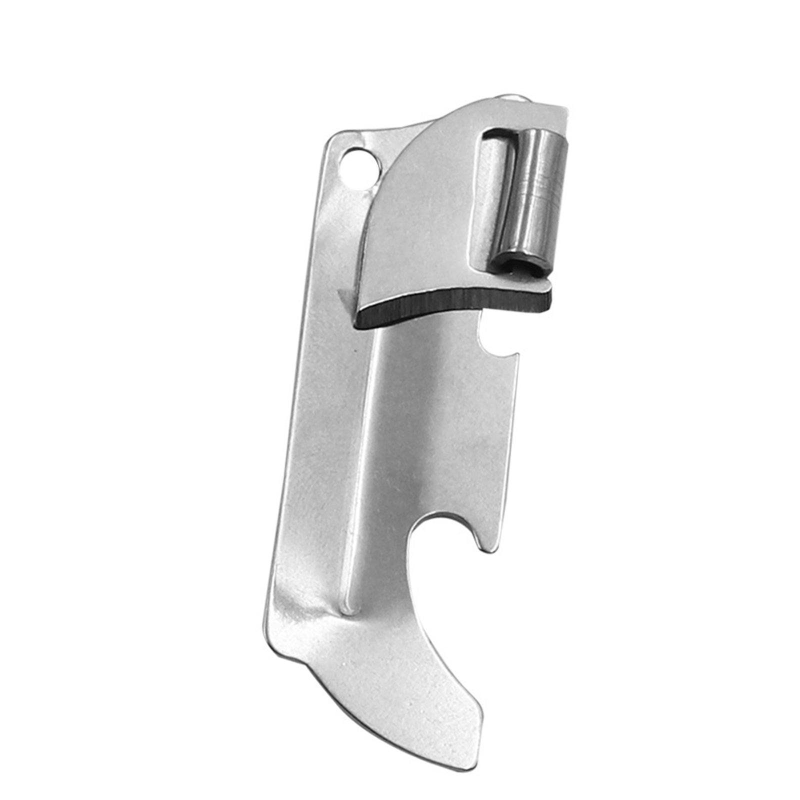 3xCan Opener Manual Gadget Camping Tins Opener for Picnics Kitchen Accessories