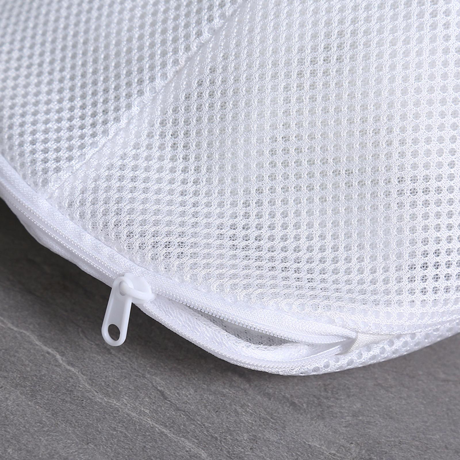 3xHat Washer Accessory Portable Lightweight Hat Washing Protector for Most Hat