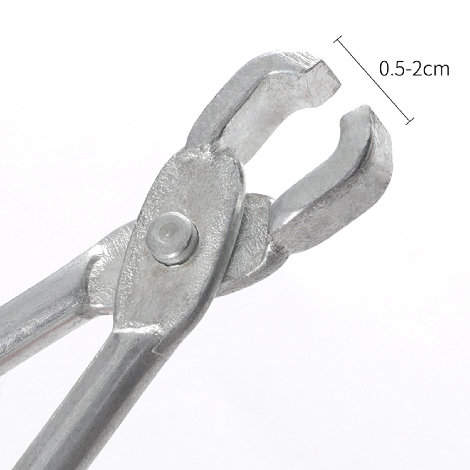 3xManual Nut Shell Clip Nutcracker Dried Fruit Shell Opener Nut Opener Sheller