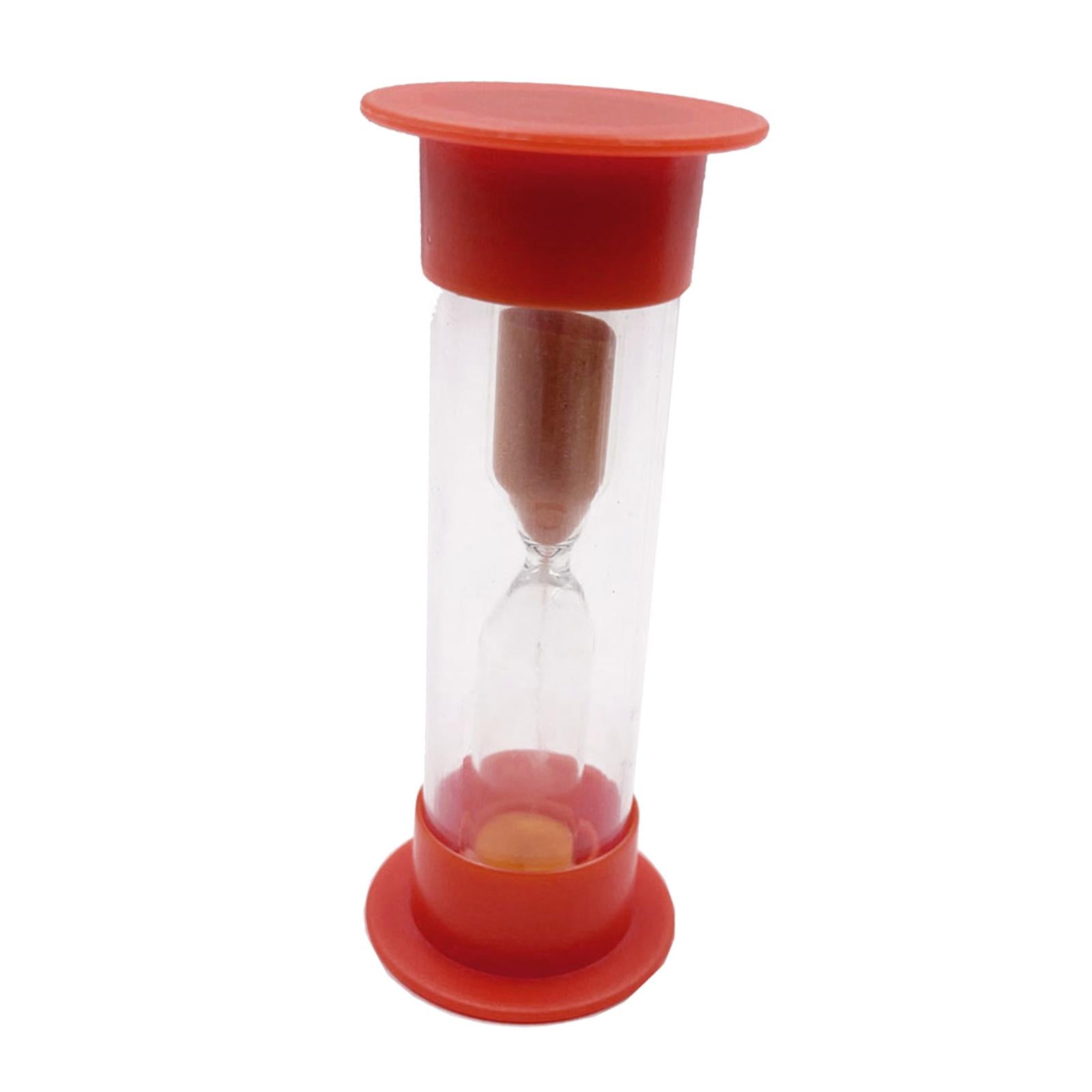 2xSand Hourglass Timer Office Fashion 1 Minute Hourglass Birthday Gift