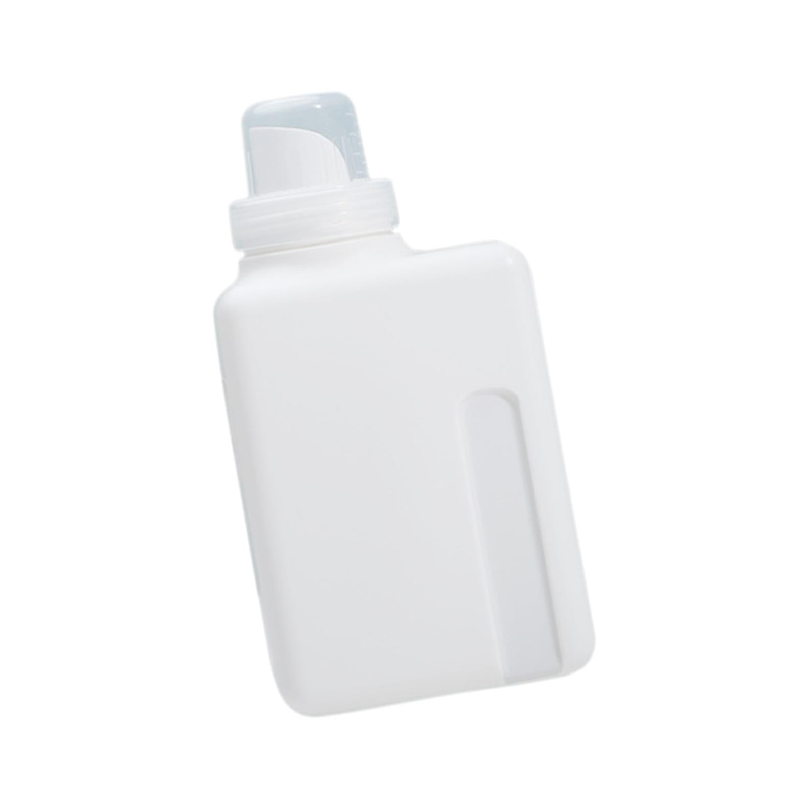6xLiquid Lotions Bottle Empty Liquid Bottle for Hand Dispensers Creams Lotions 600ml leakproof lid