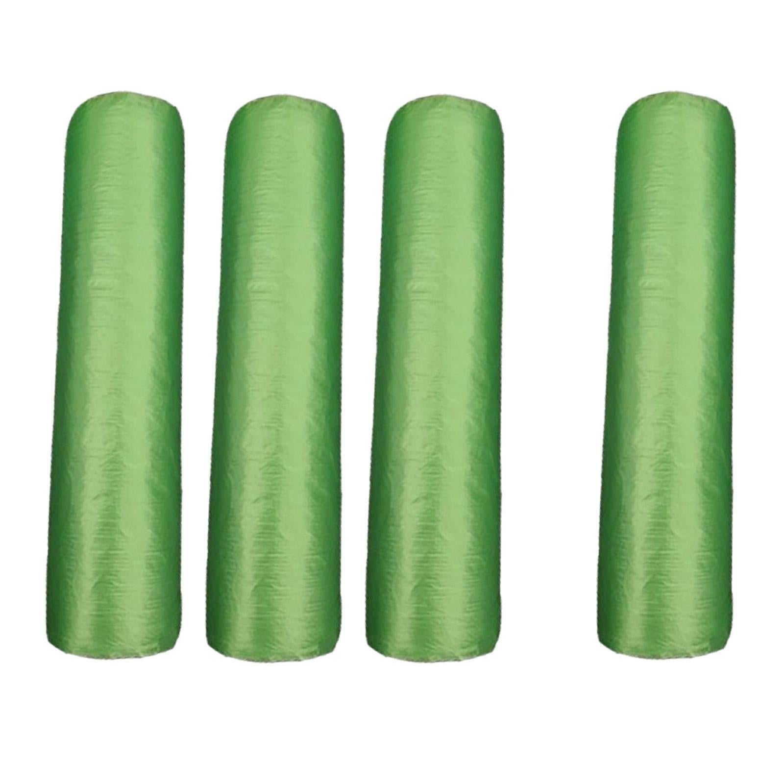 2xGarbage Bags Rubbish Bags Kitchen Trash Bags for Restaurant Bedroom Bathroom 1 Roll