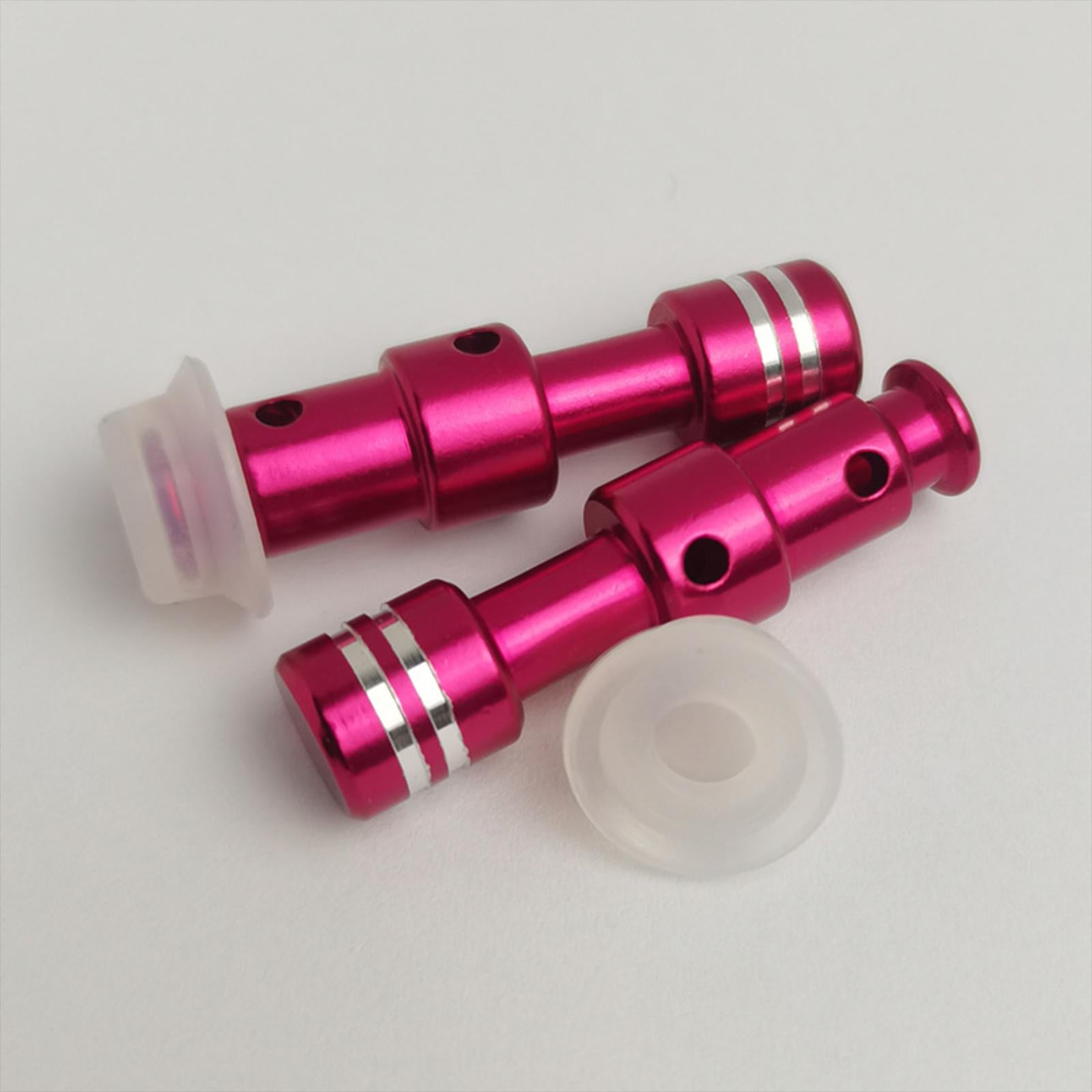 4xPressure Cooker Float Valve Seal Universal Portable Accessories Cooker Parts