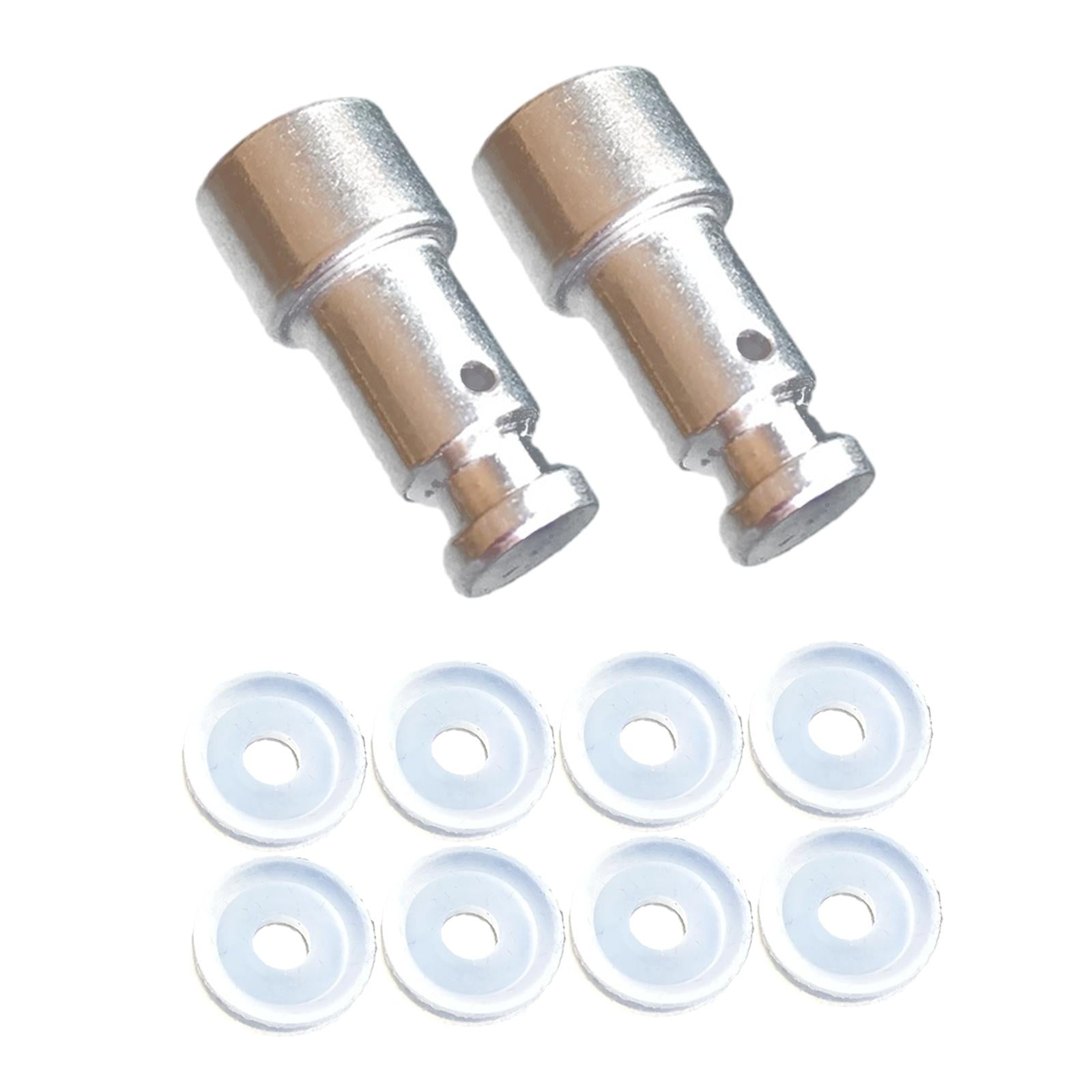3x10Pcs Float Valve Seal for Pot Sealer Gasket for Pressure Cooker Pot