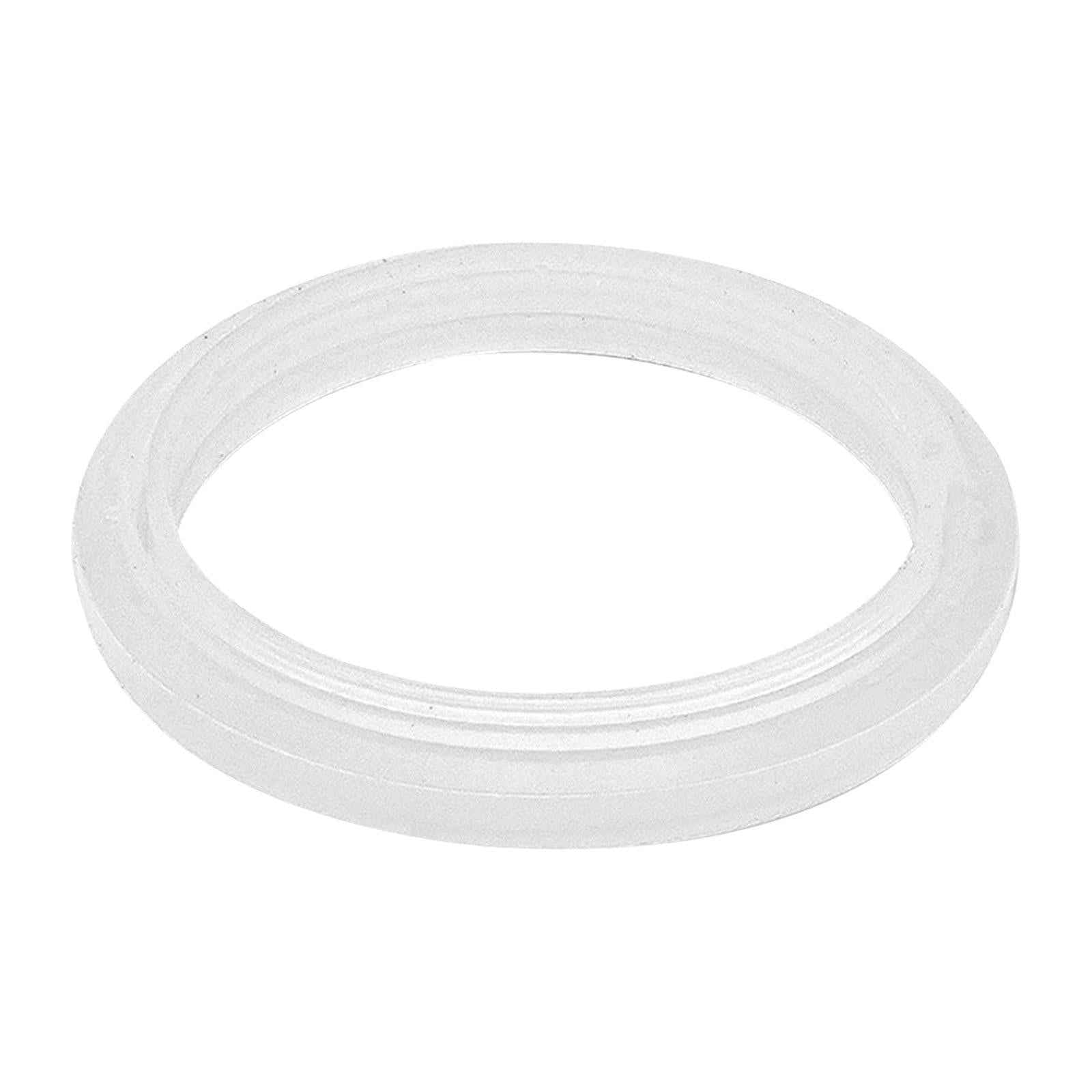 Silicone Gaskets Gasket Rings Easy to Clean Home Use for Coffee Maker Machine 51mm
