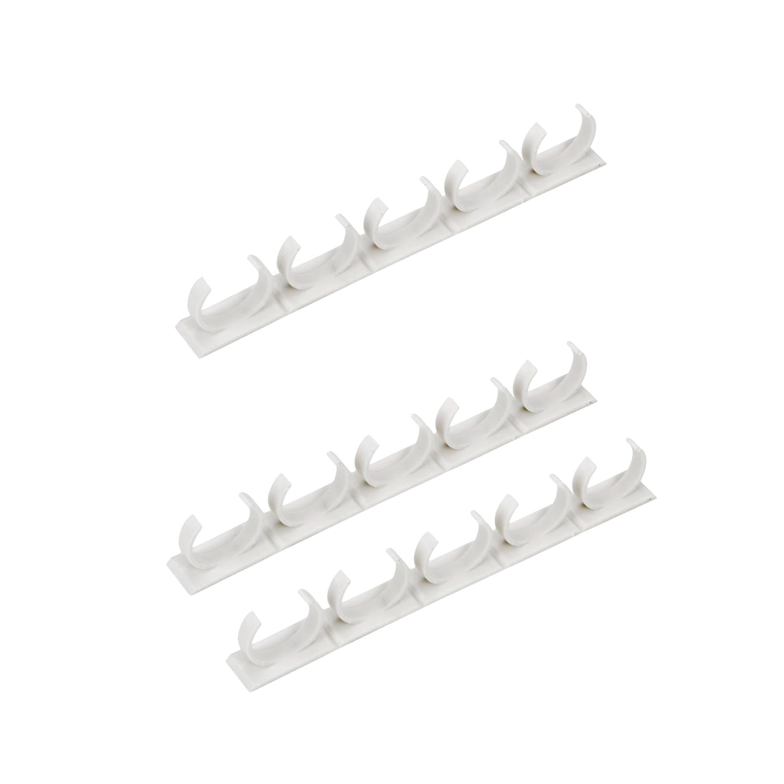 2xSpice Gripper Clips Strips RV Spice Rack for Hobby Room Apartment Small Places 1pc