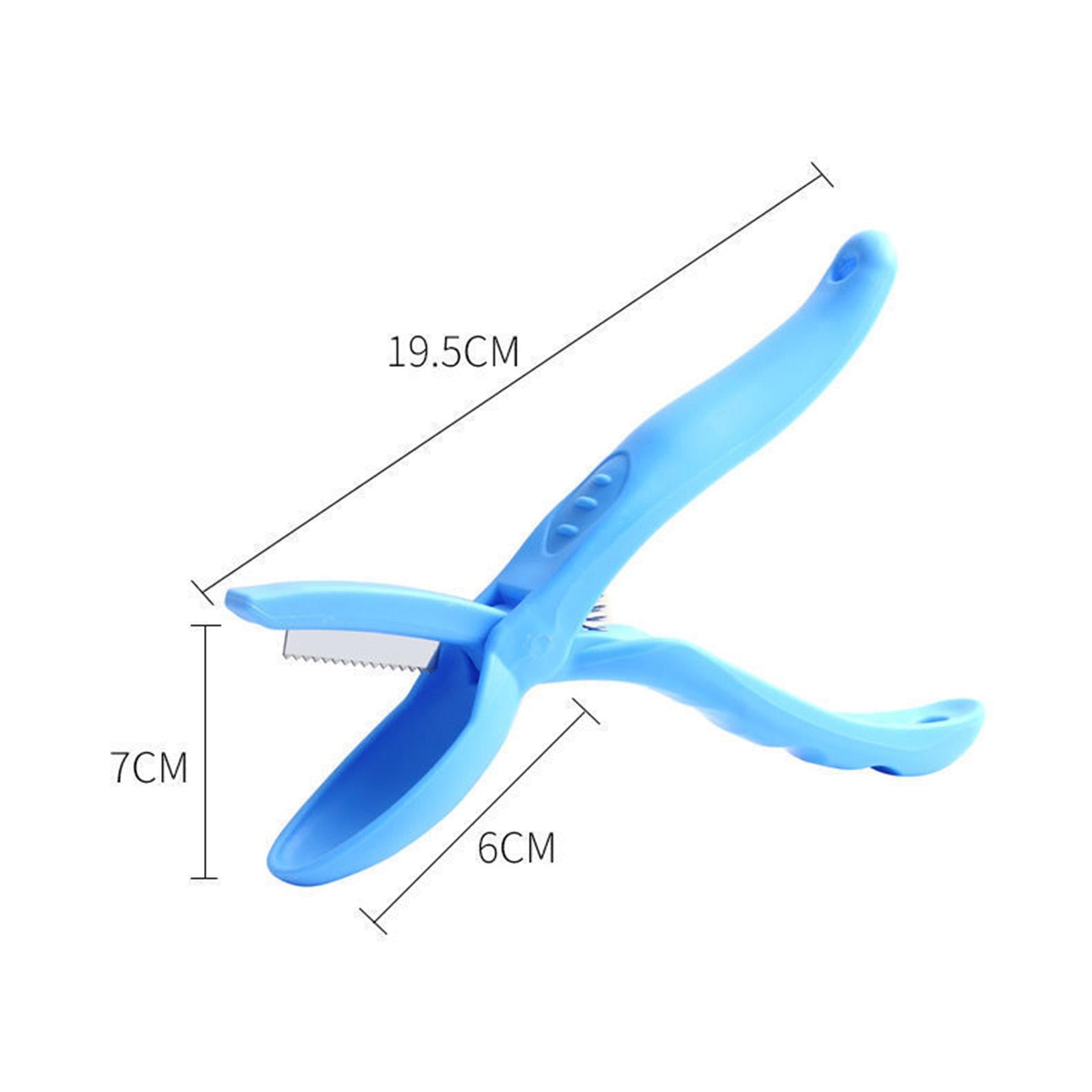 3xNut Sheller Walnut Pliers Manual Chestnut Clip for Kitchen Shell Dried Fruit