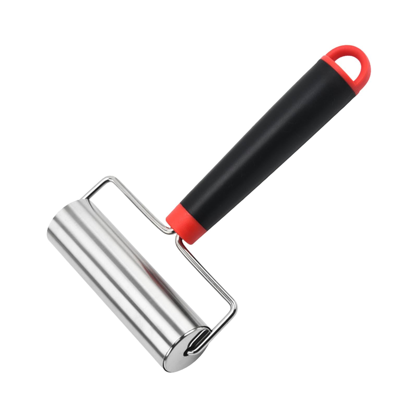 4xDough Baker Roller Professional Durable Pizza Roller for Pizza Cookie Baking