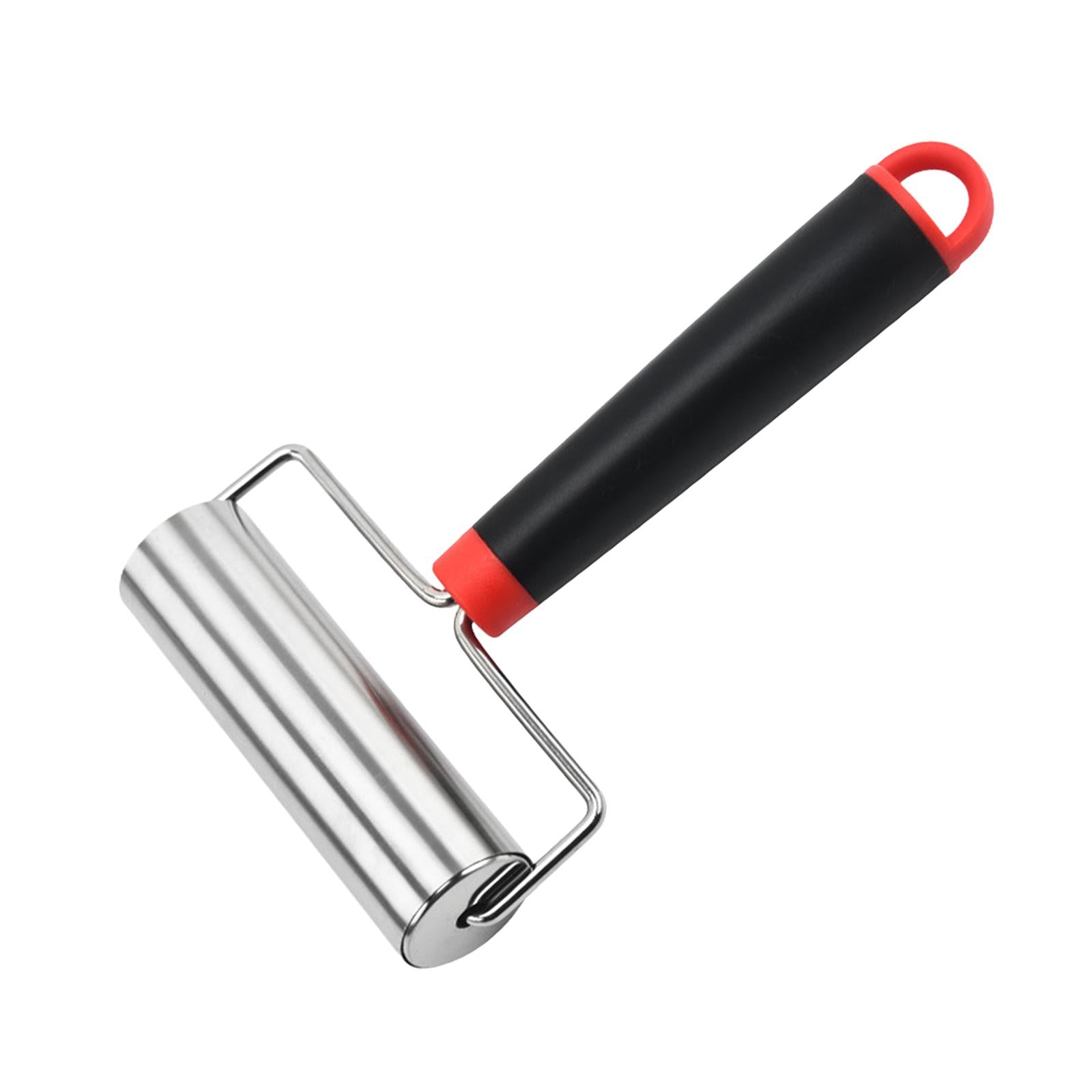 2xDough Baker Roller Professional Durable Pizza Roller for Pizza Cookie Baking