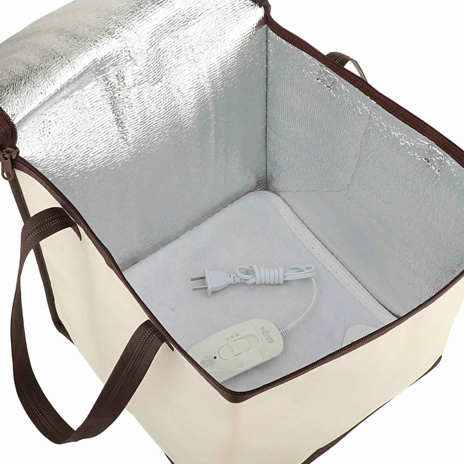 Dough Proofer Bread Proofer Warming Mat for Chocolate Cultured Butter Yogurt 20L