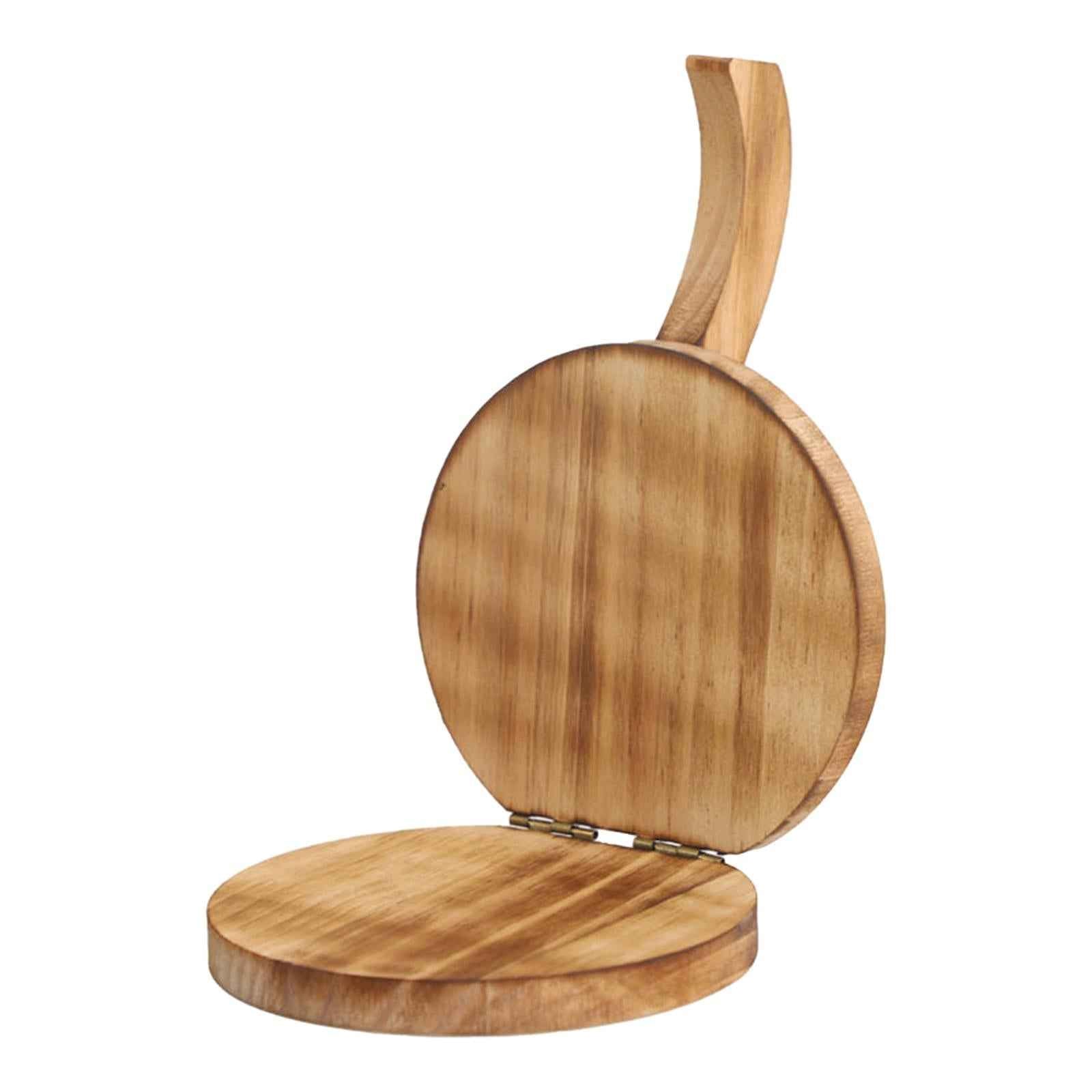 Wooden Tortilla Press Maker Dough Presser for Tortillas Dumpling Skin Pastry
