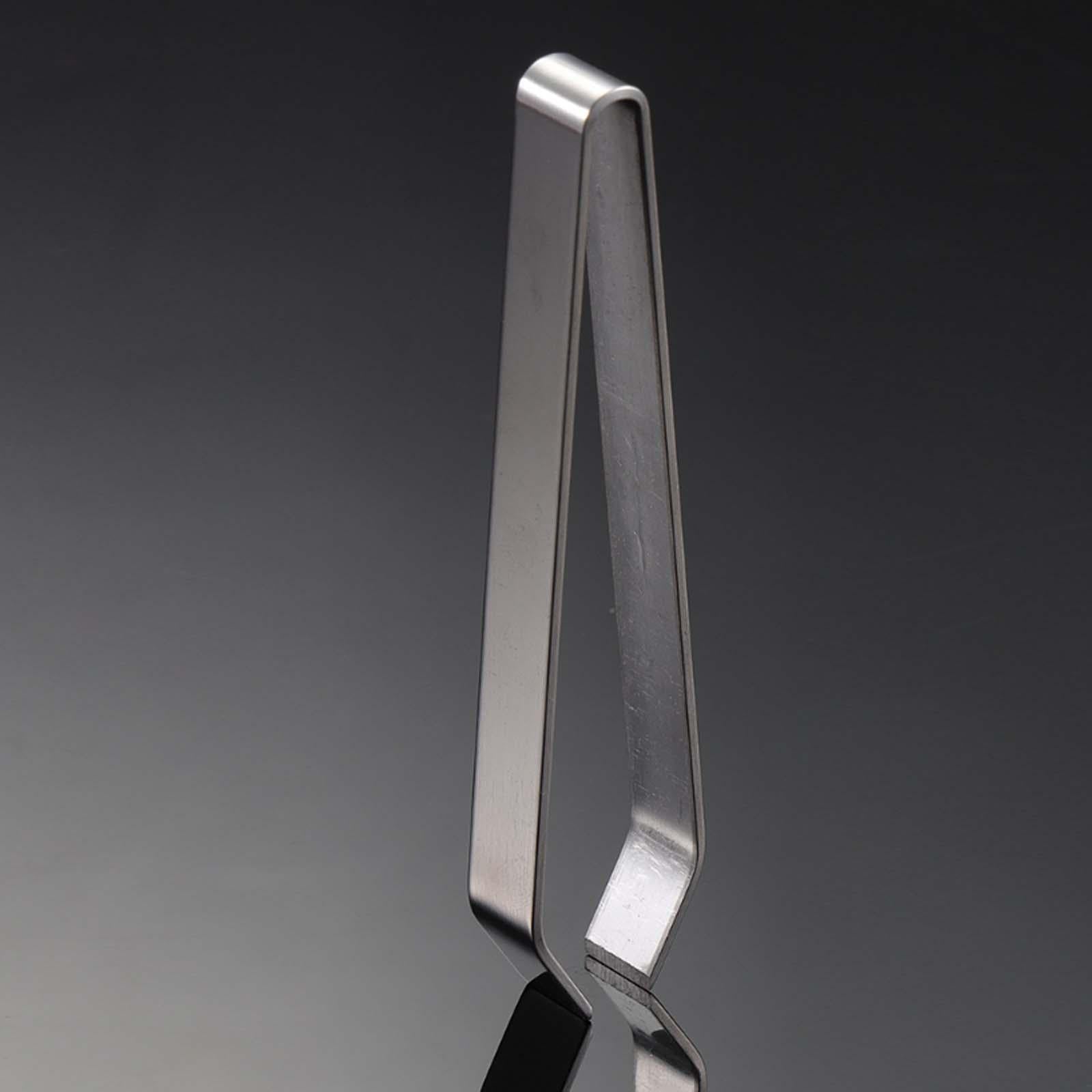 2x2 Pieces Fish Bone Tweezers for Removing Bones & Scales Manual Garlic Peeler