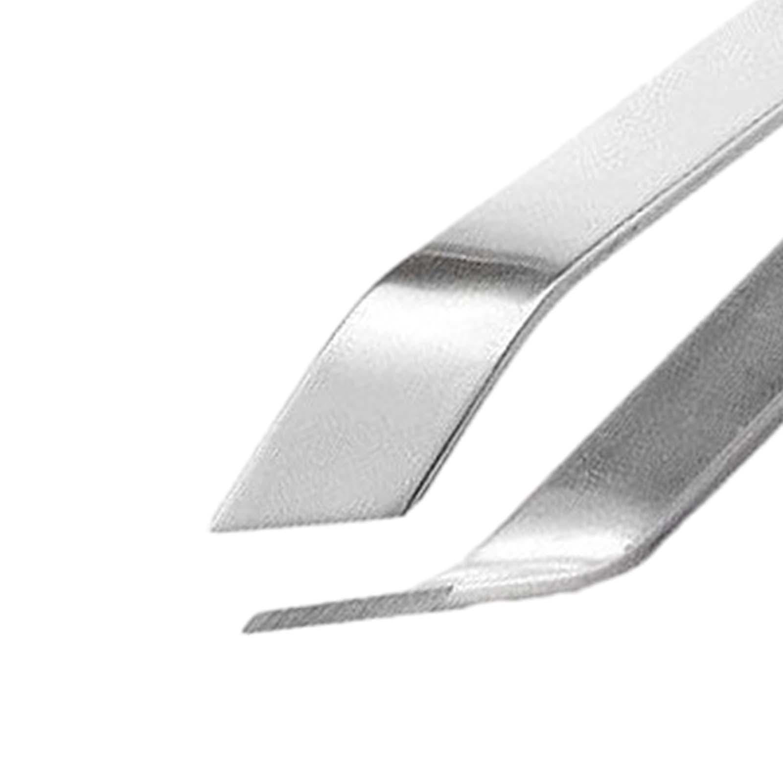 2x2 Pieces Garlic Peeler for Removing Bones & Scales Manual Fish Bone Tweezers
