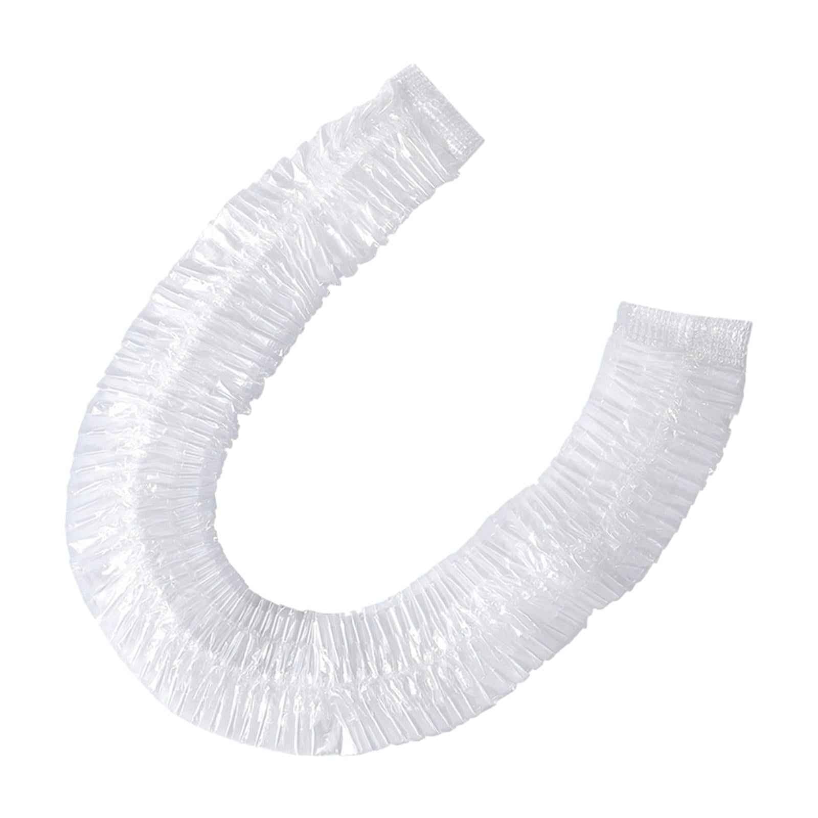 10Pcs Disposable Kitchen Appliance Covers Clear for Pressure Cooker Soup Pot 60cmx70cm