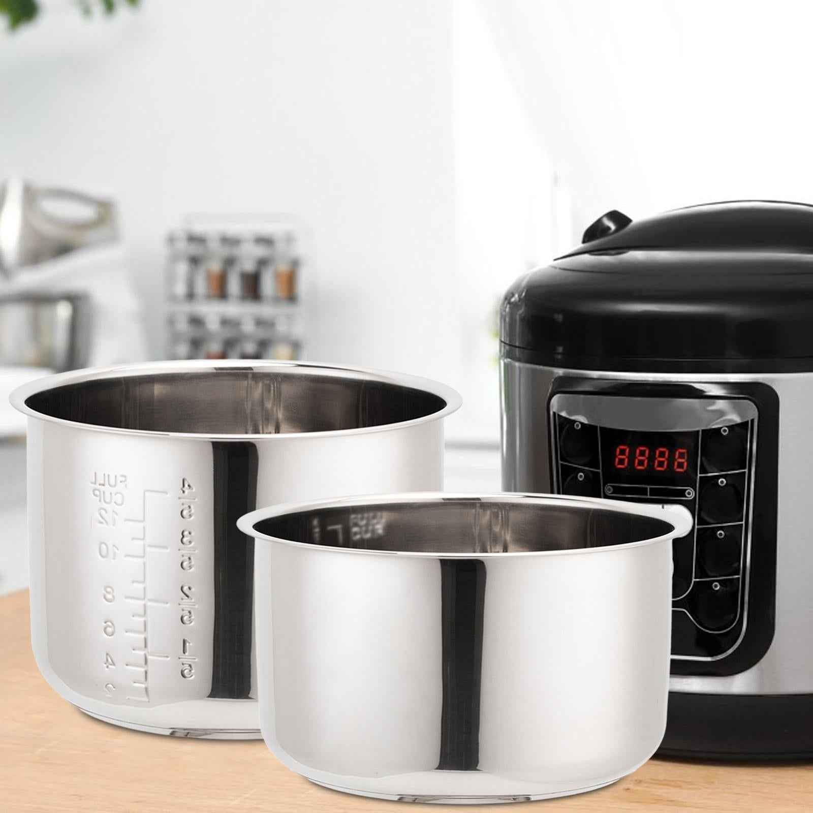 Rice Cooker Inner Container Kitchen Gadgets for Home Kitchen Pressure Cooker 5L