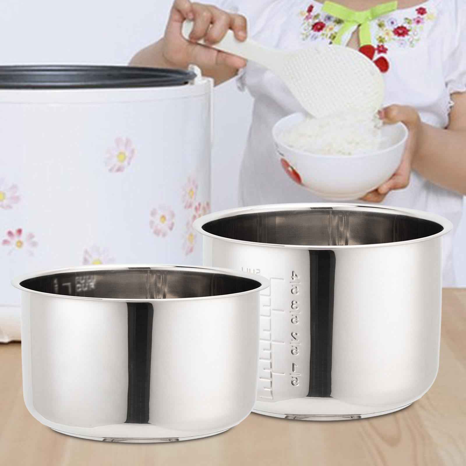 Rice Cooker Inner Container Kitchen Gadgets for Home Kitchen Pressure Cooker 5L