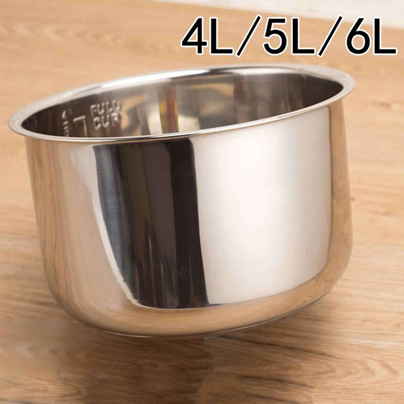 Rice Cooker Inner Container Kitchen Gadgets for Home Kitchen Pressure Cooker 5L