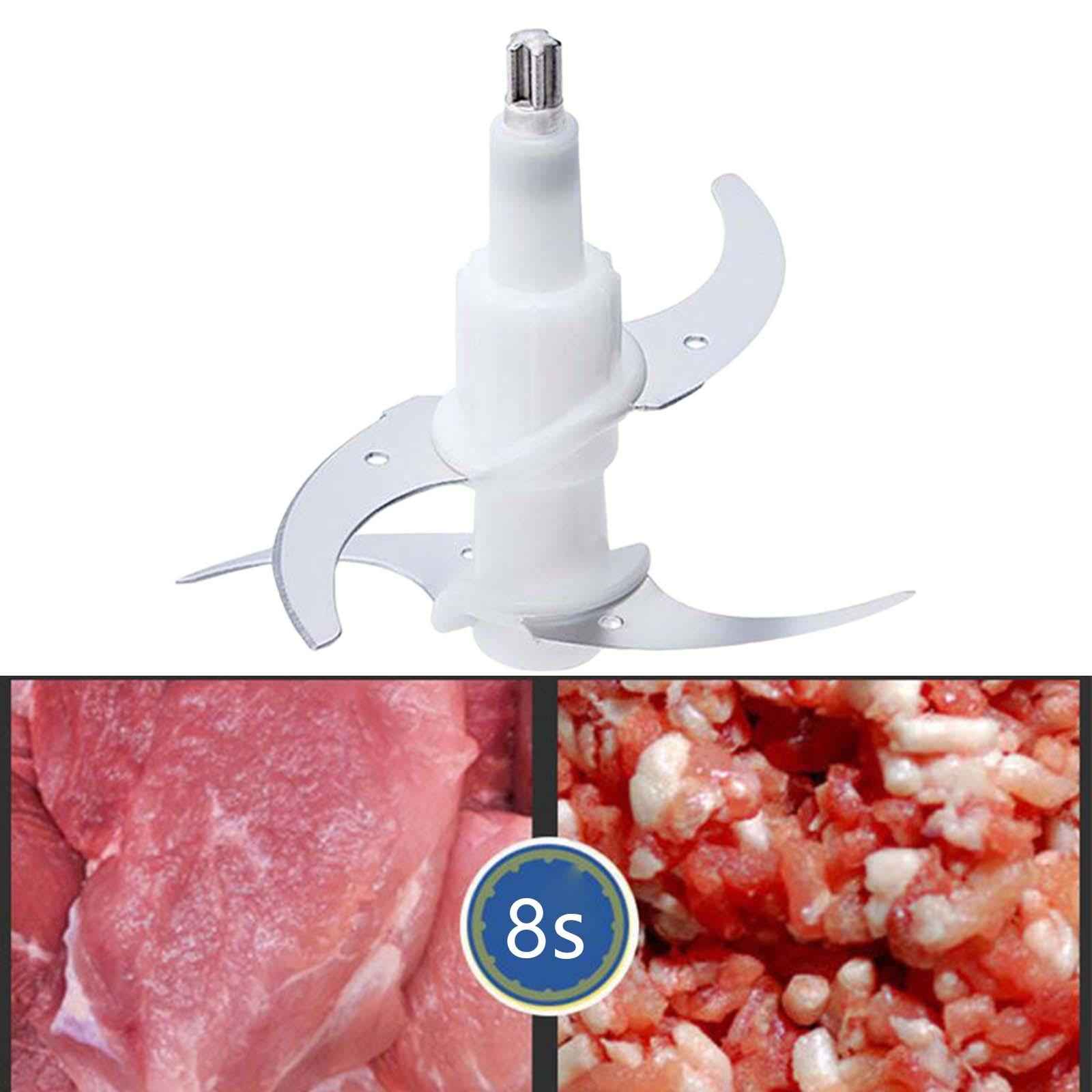 Meat Grinder Blade Lightweight Sturdy Kitchen for Household Restaurant Puree