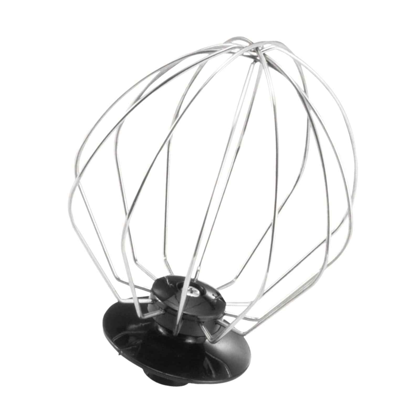 Wire Whip Attachment Kitchen Utensils Balloon Whisk Whisking Baking Blending