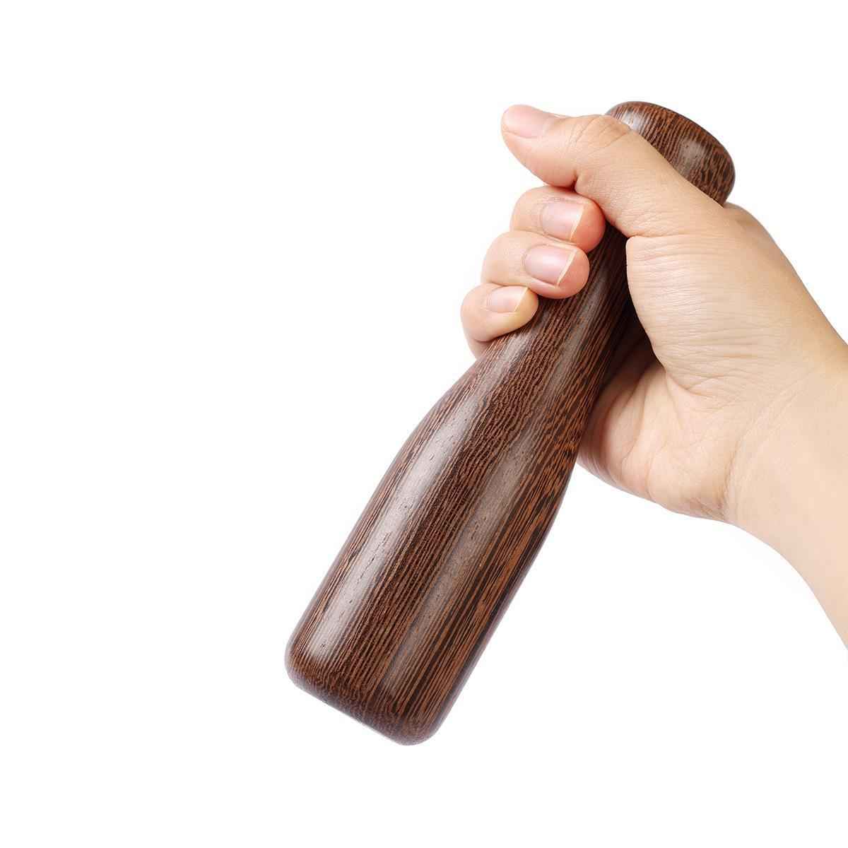 Wood Pestle Replacement Spice Grinder Tool for Bartender Home Use Restaurant