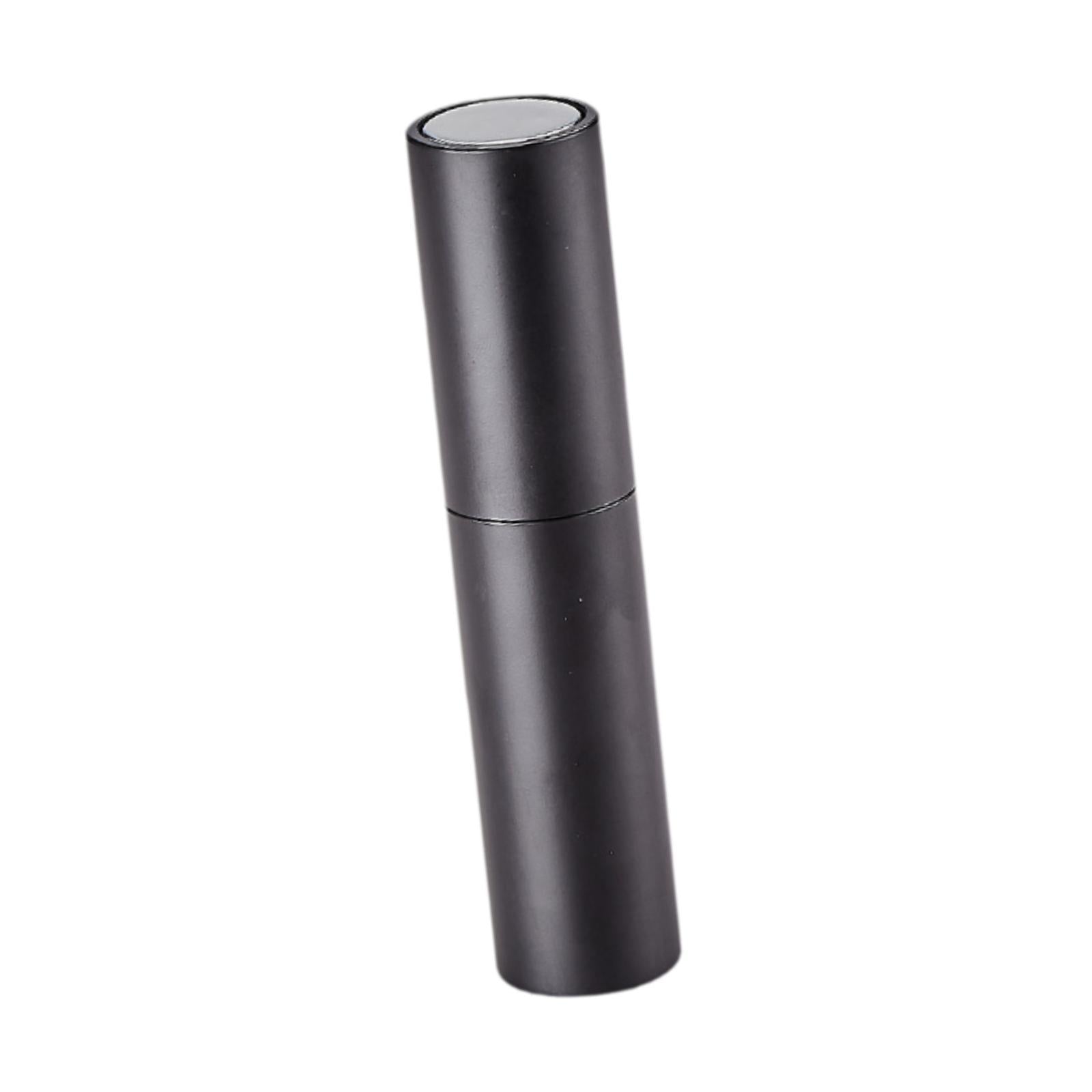 Coffee Spray Bottle Multifunctional Anti Static Empty for Family Coffee Shop black