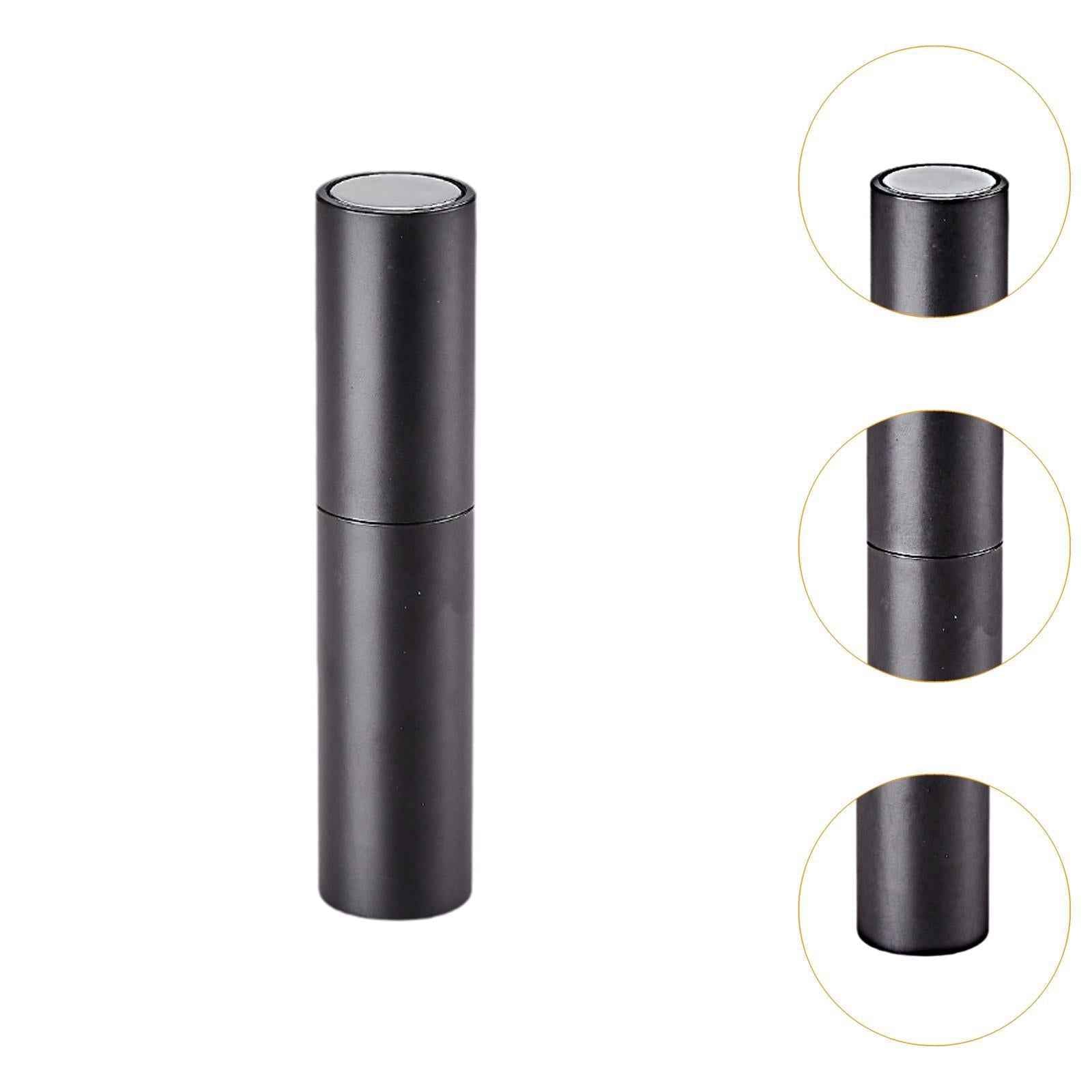 Coffee Spray Bottle Multifunctional Anti Static Empty for Family Coffee Shop black