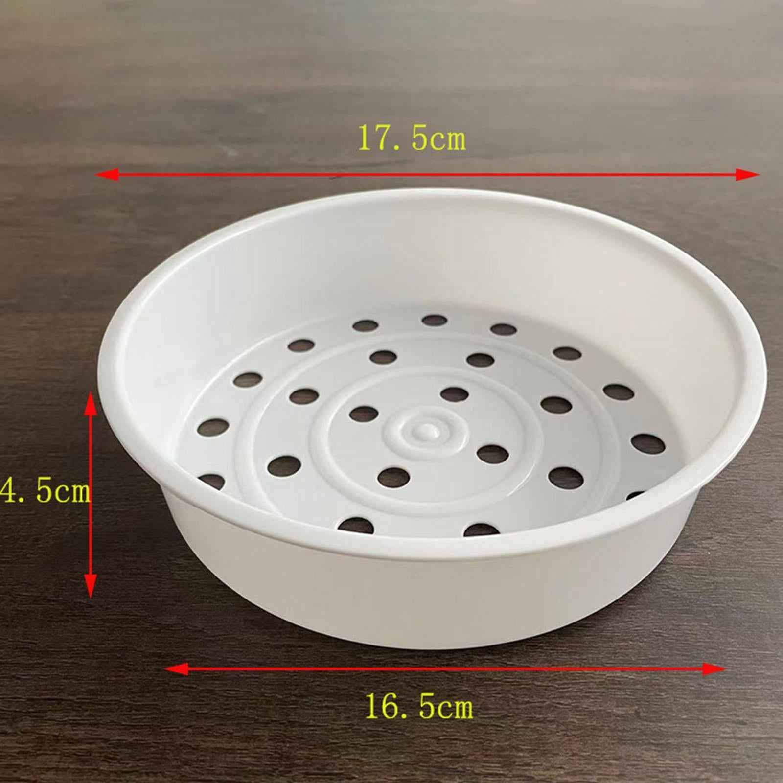 Steaming Rack Stand Vegetable Food Steamer Easy Clean Kitchen Steaming Stand 17.5cm