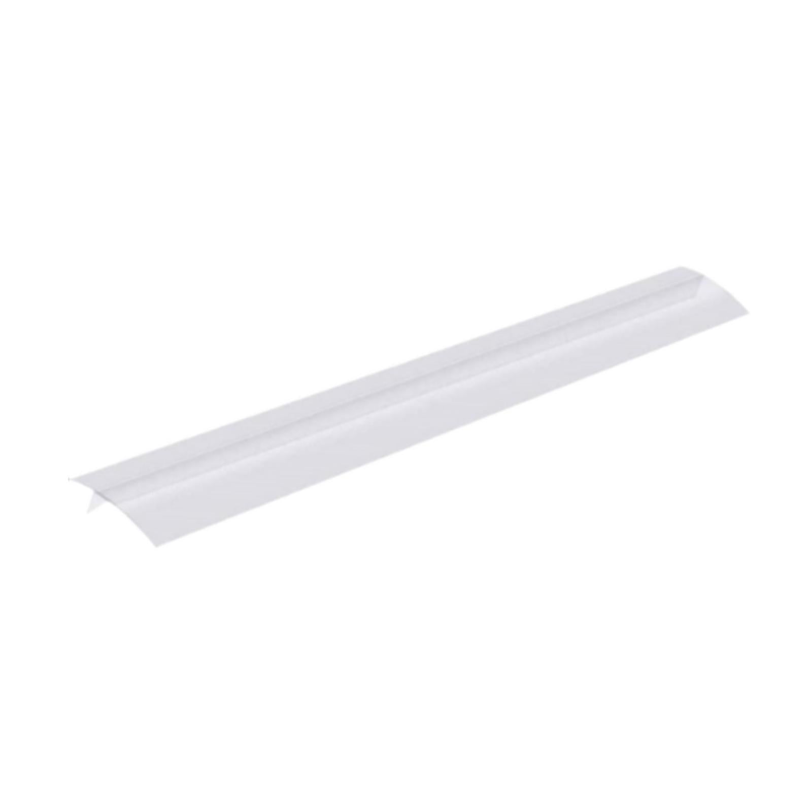 Stoves Gap Cover Silicone Between Countertop and Stoves Oven Side Gap Filler clear