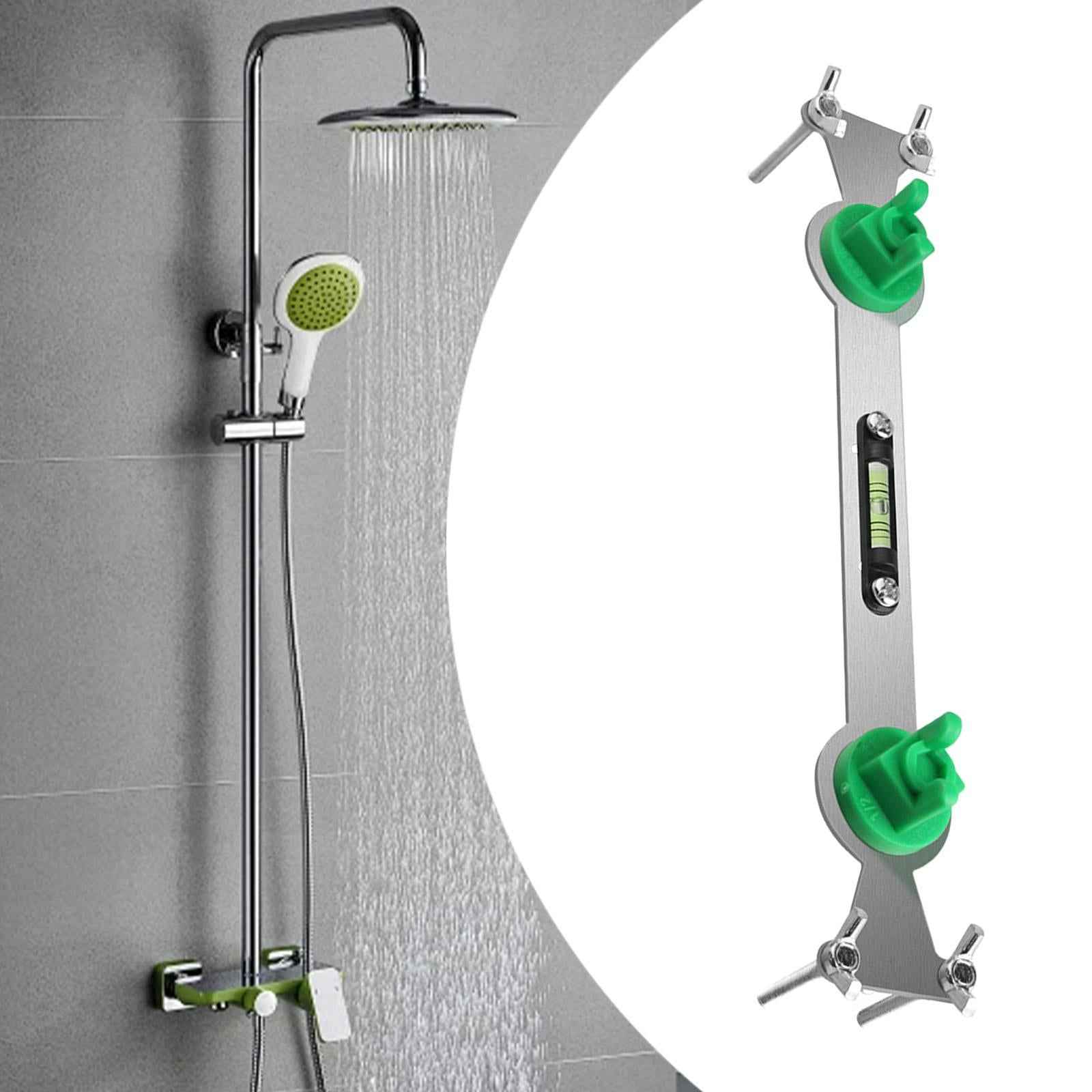 Faucet Leveling Device Multifunction Waterproof Easy to Adjust Angled Wrench